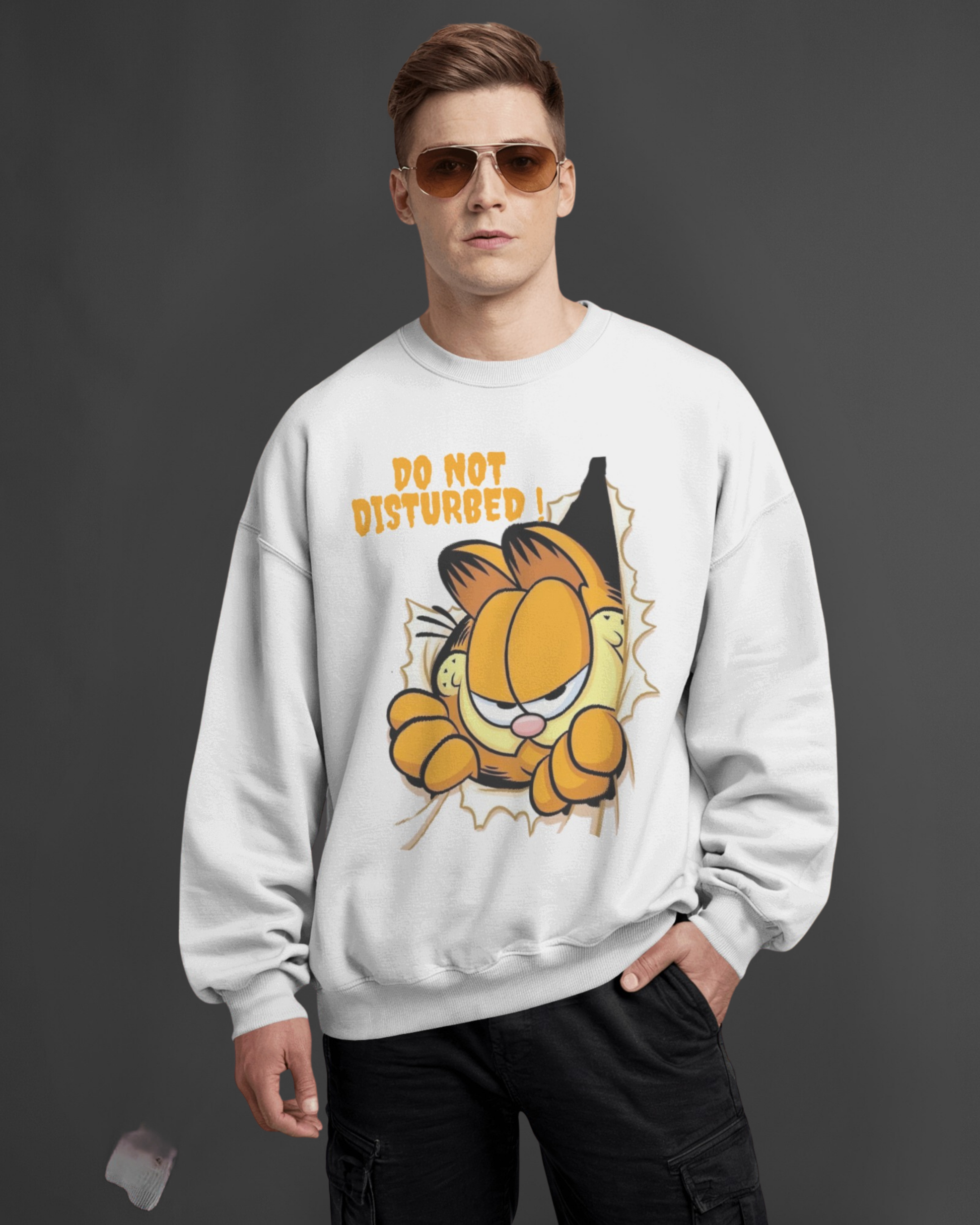 Garfield's DND