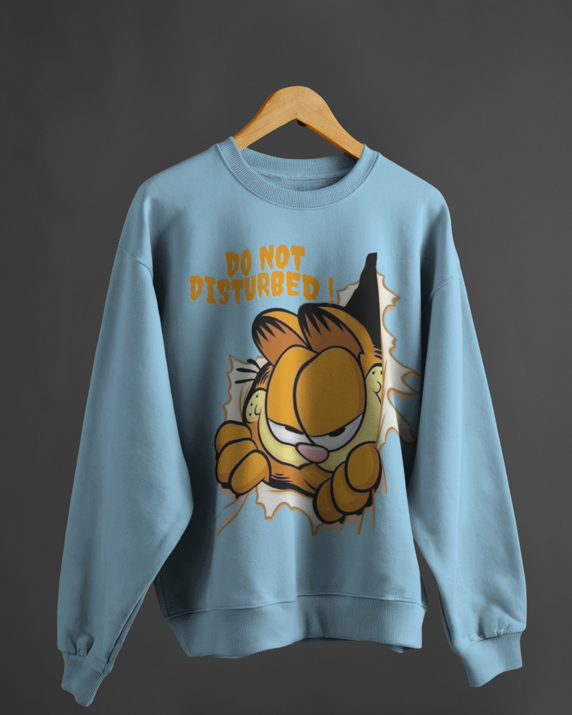 Garfield's DND