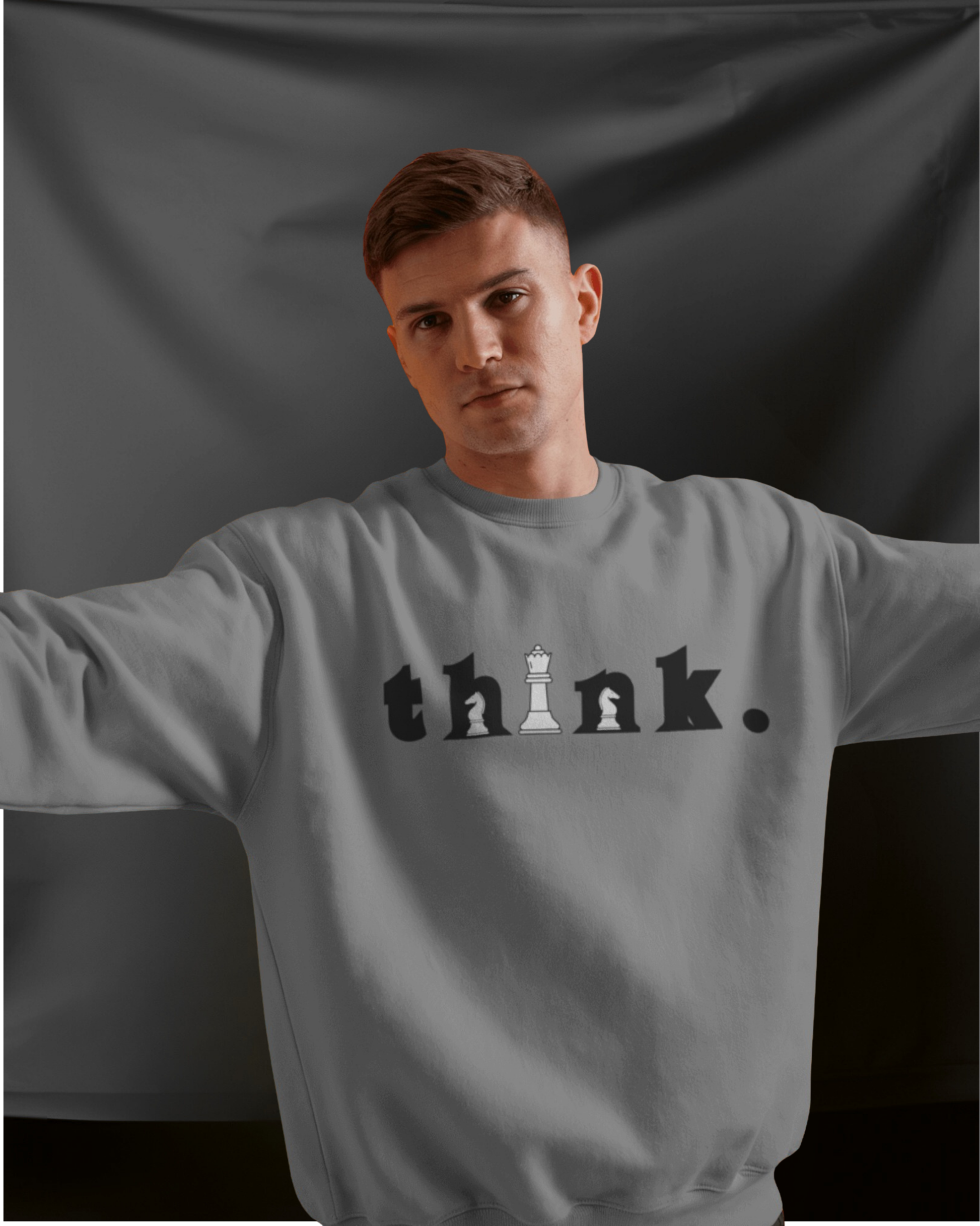Think ahead