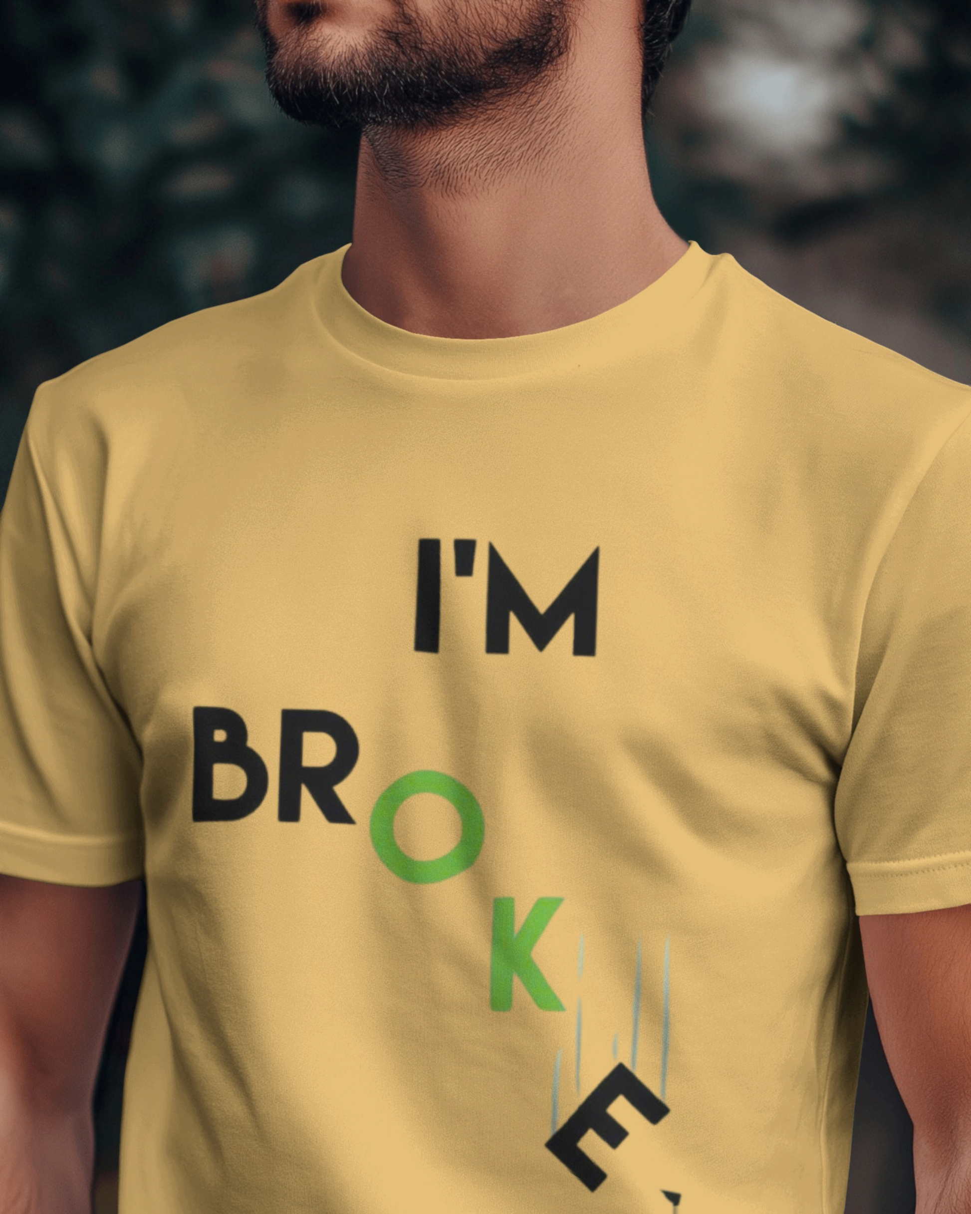 Broke af