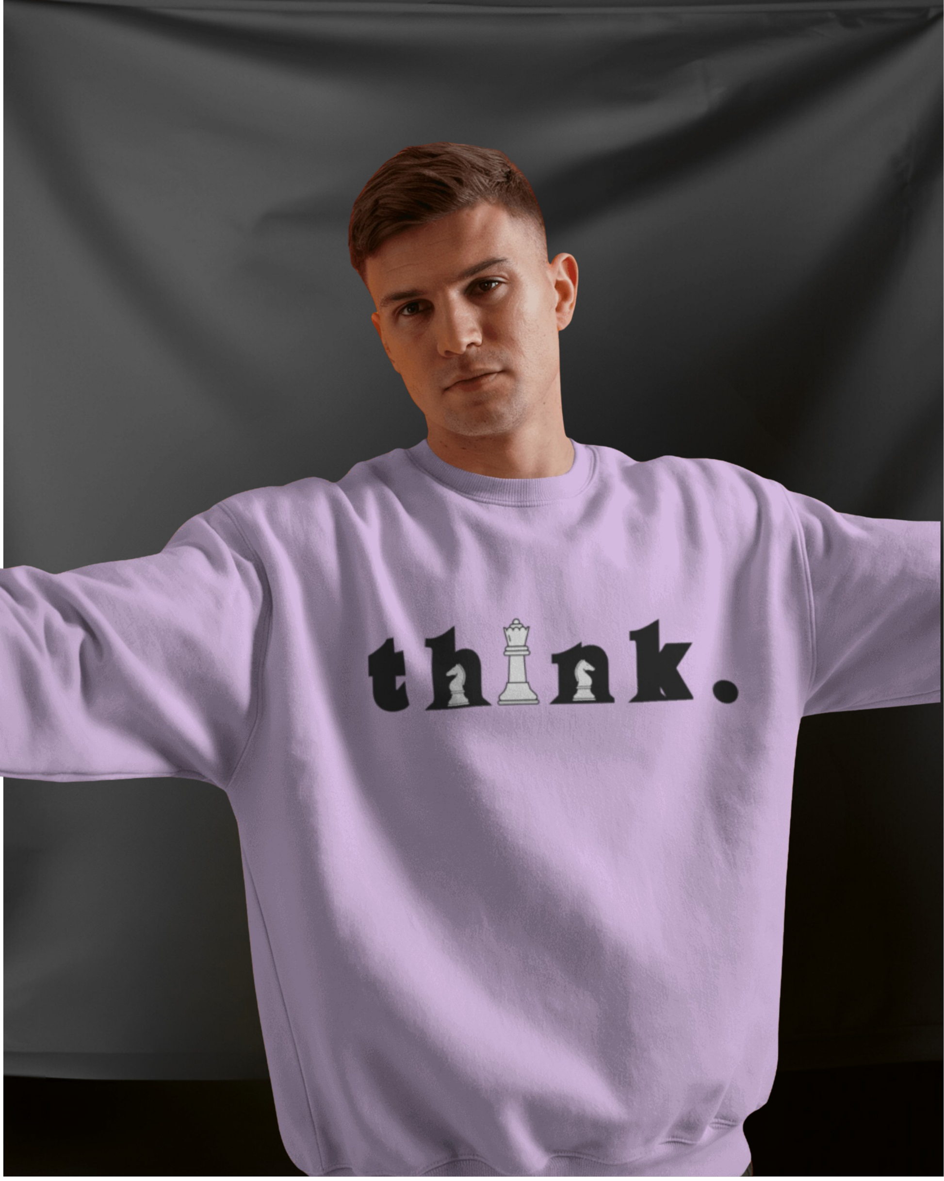 Think ahead