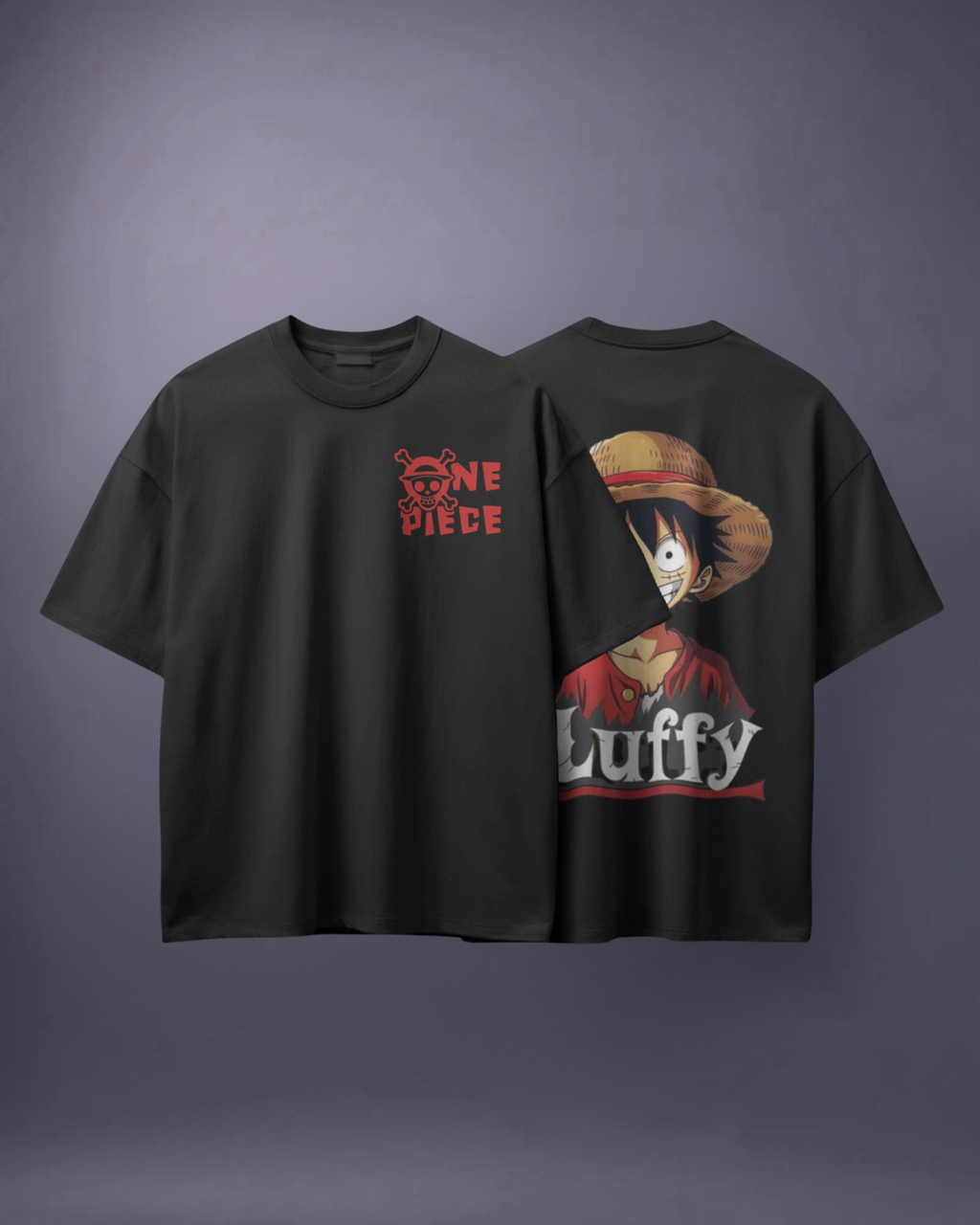 captain luffy