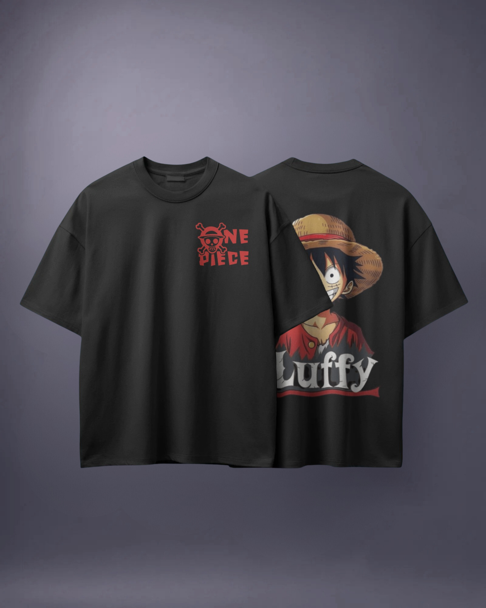 captain luffy