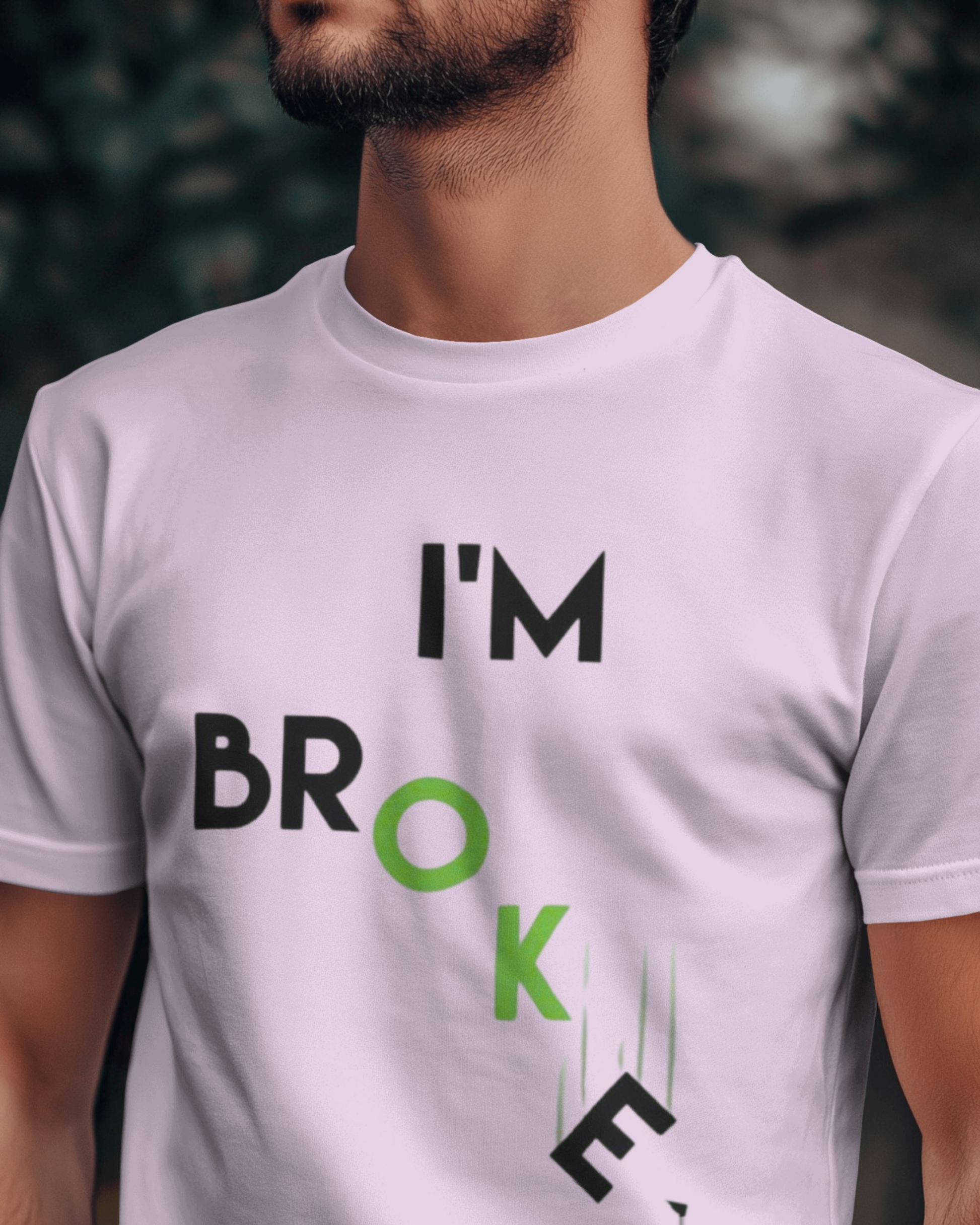 Broke af