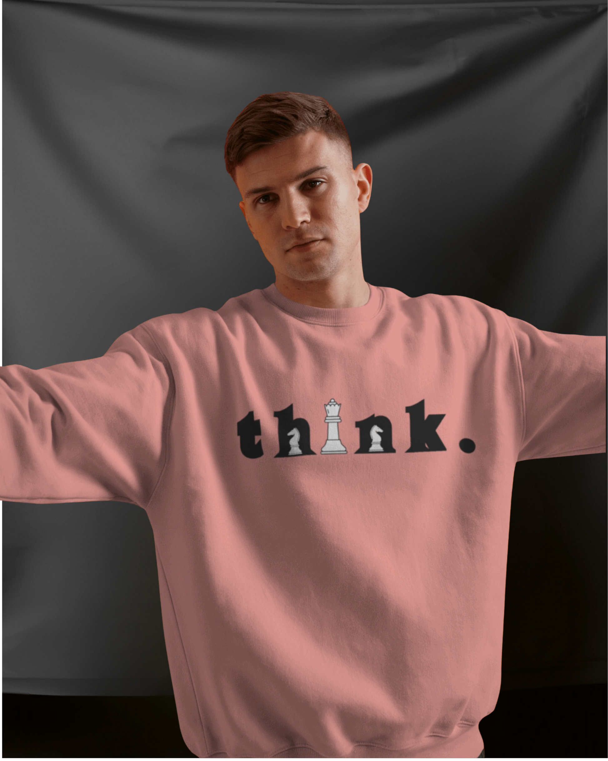 Think ahead