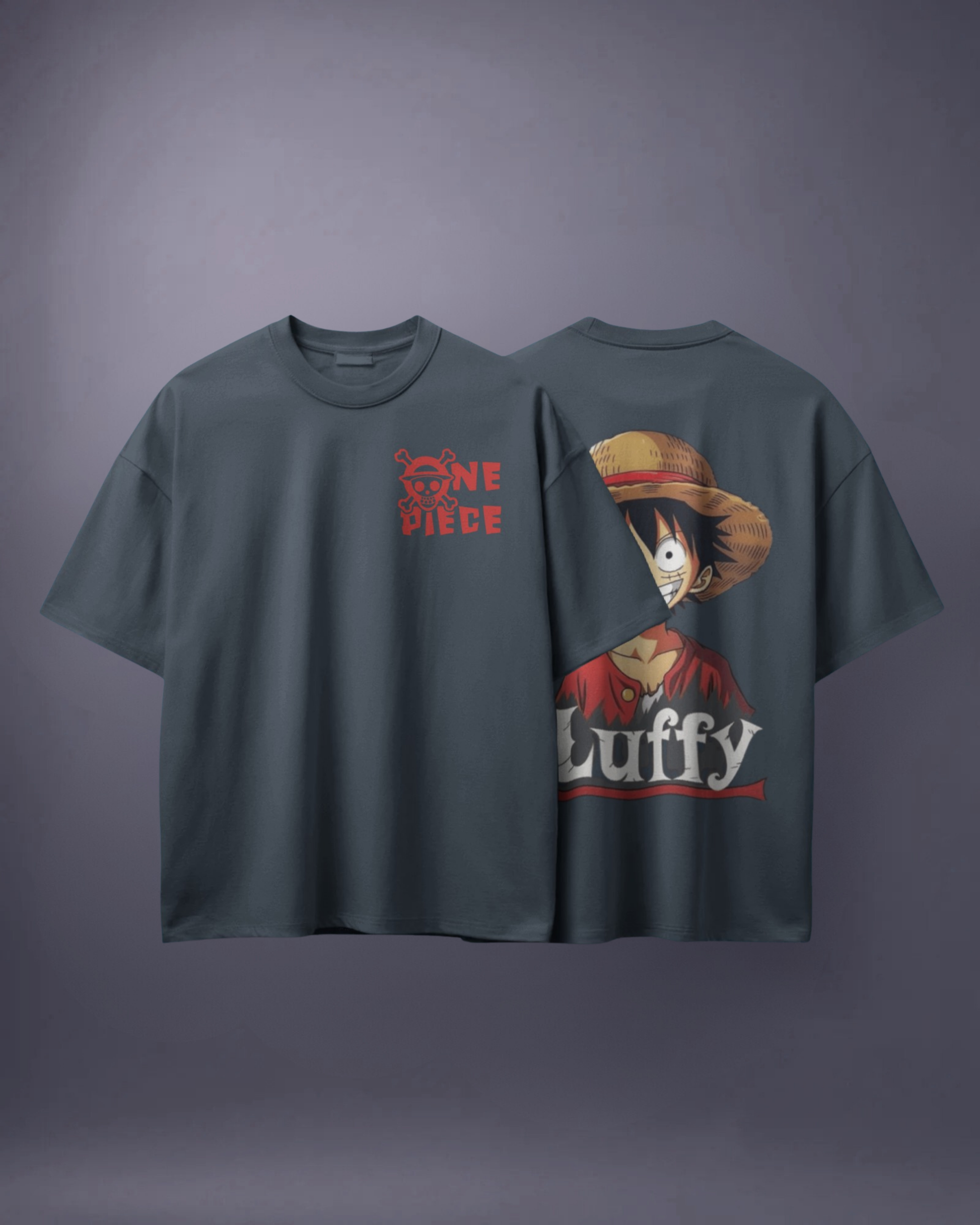 captain luffy