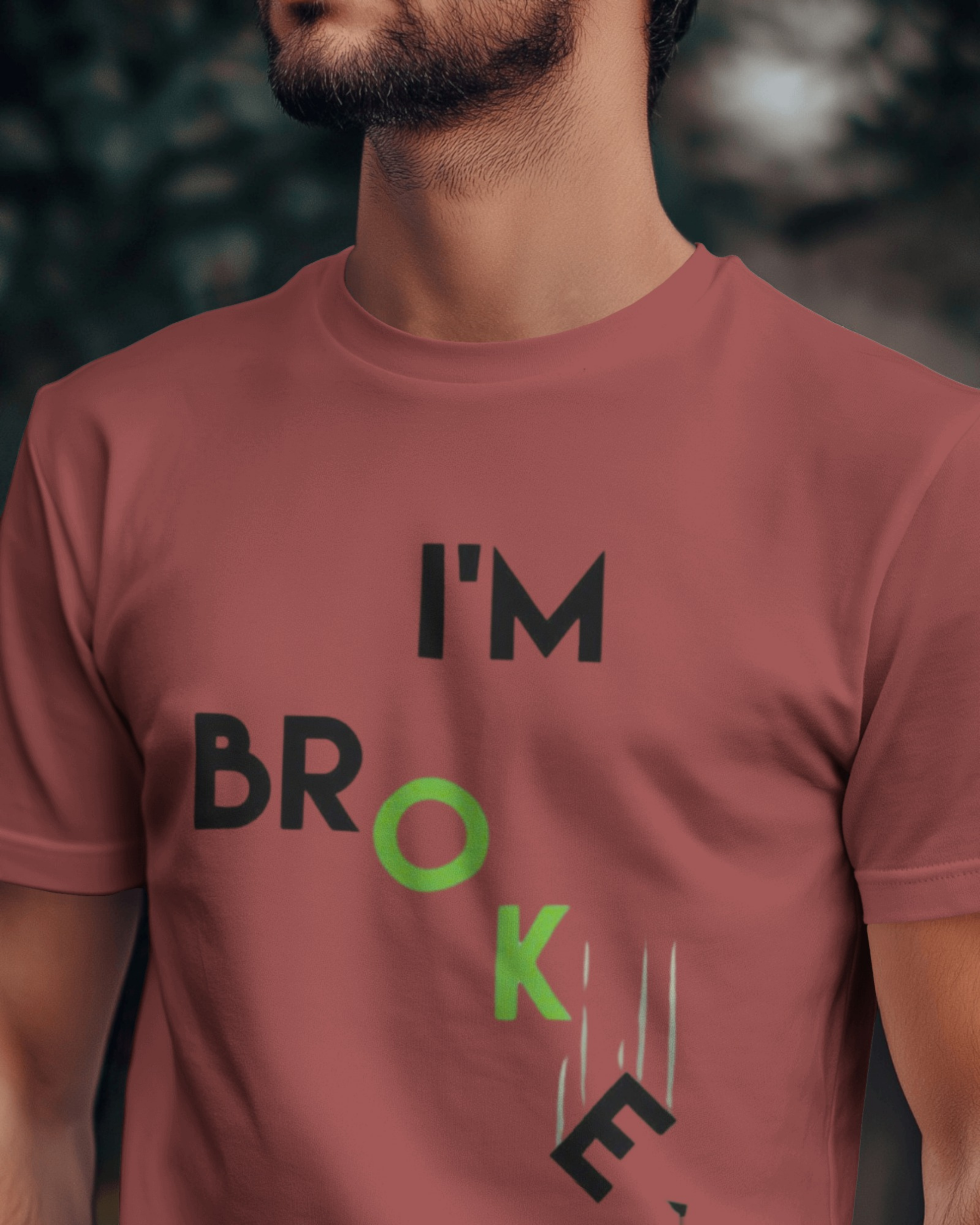 Broke af