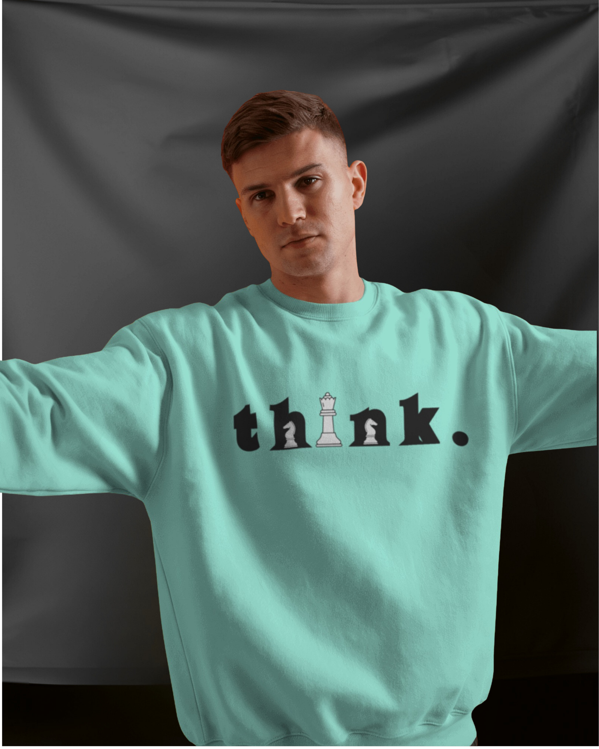 Think ahead