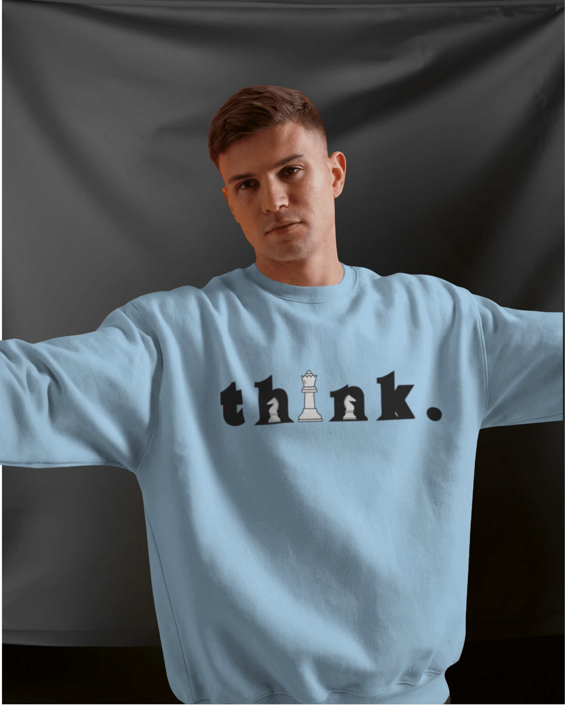 Think ahead