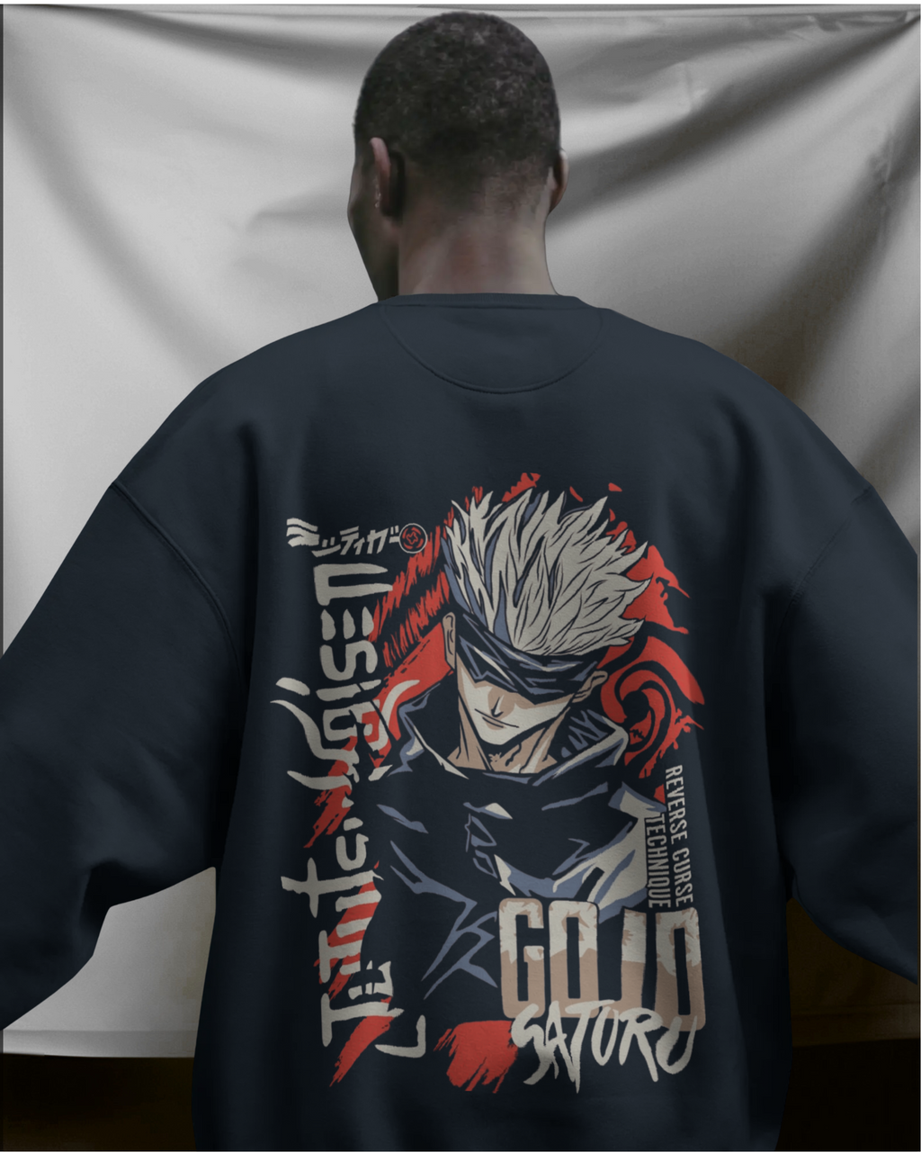 Gojo's domain