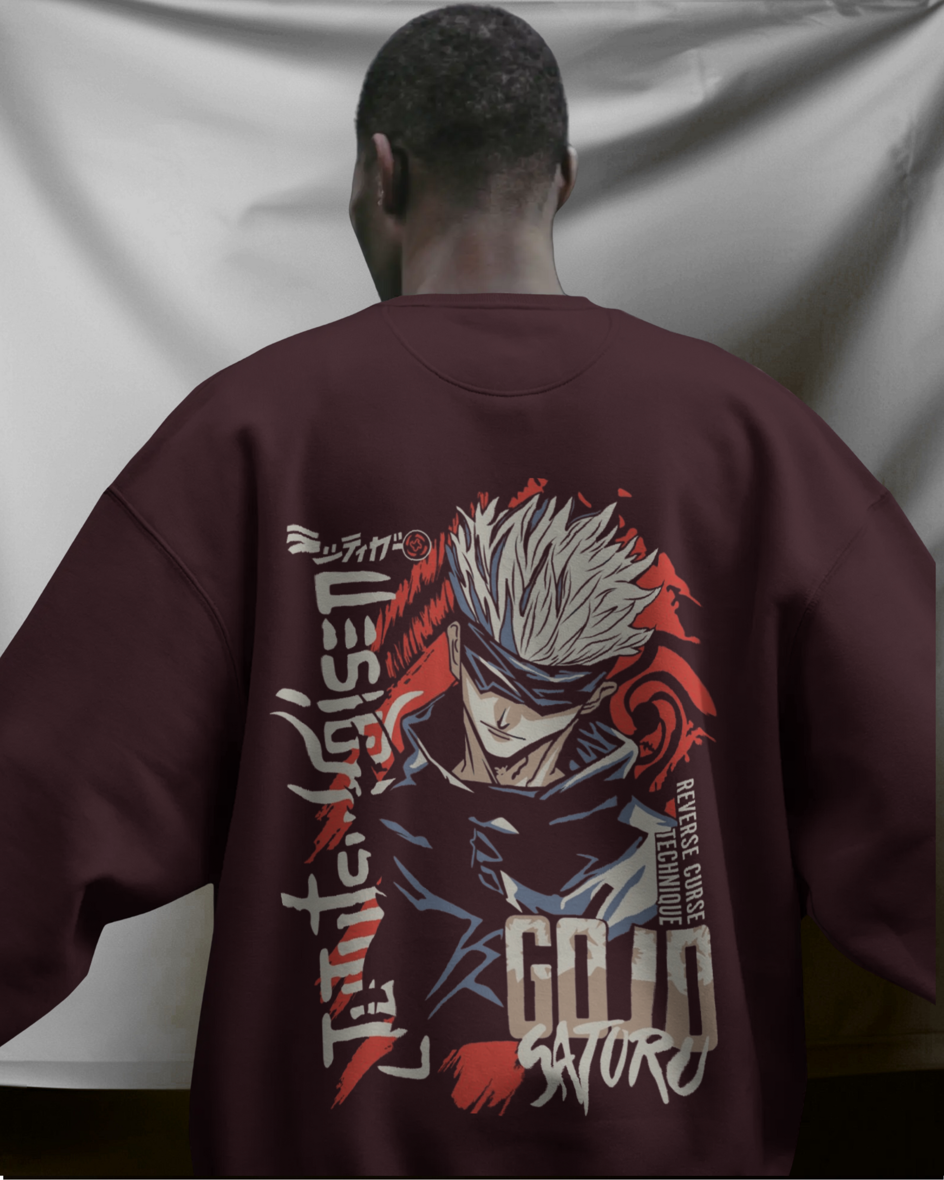 Gojo's domain