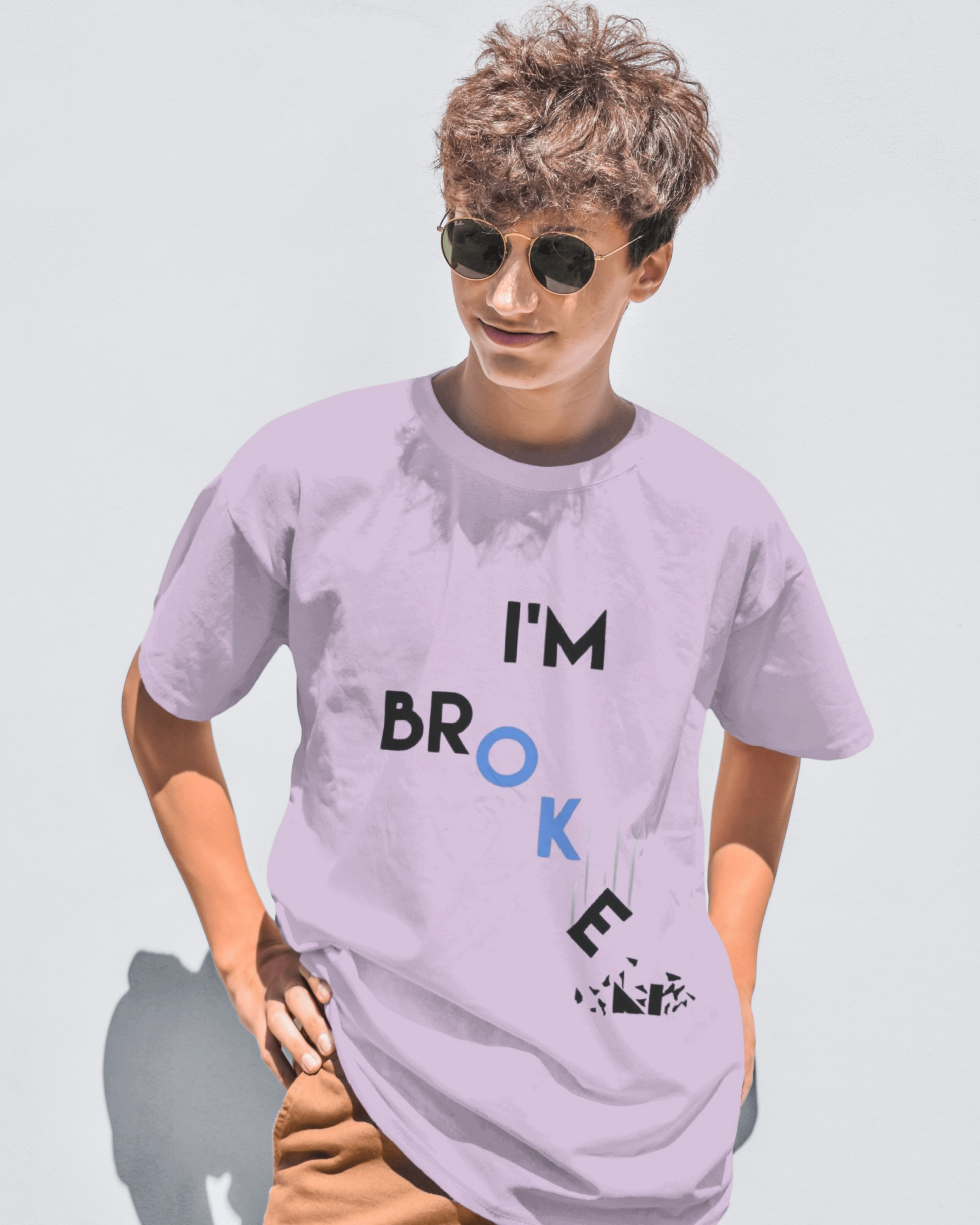 Broke af