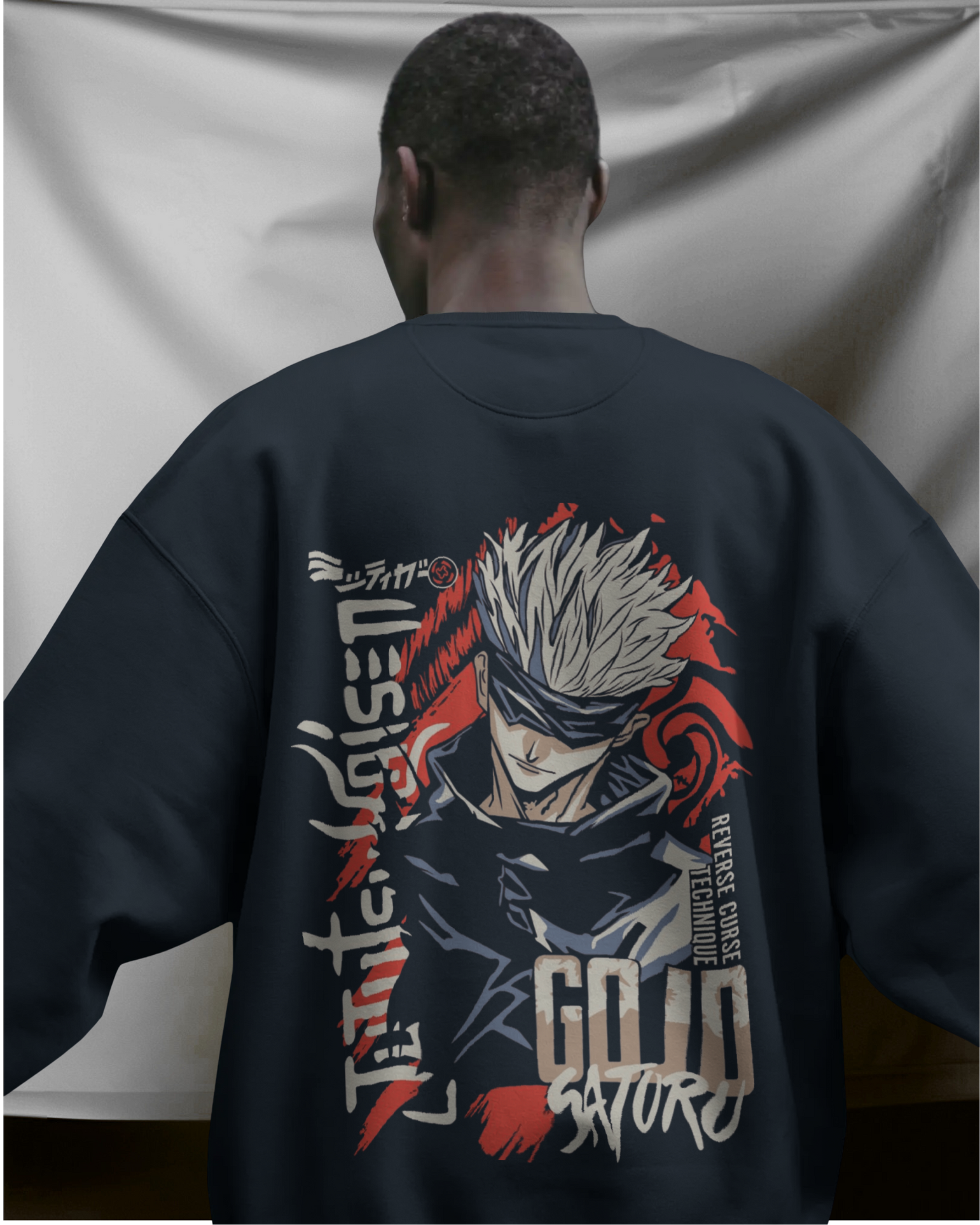 Gojo's domain