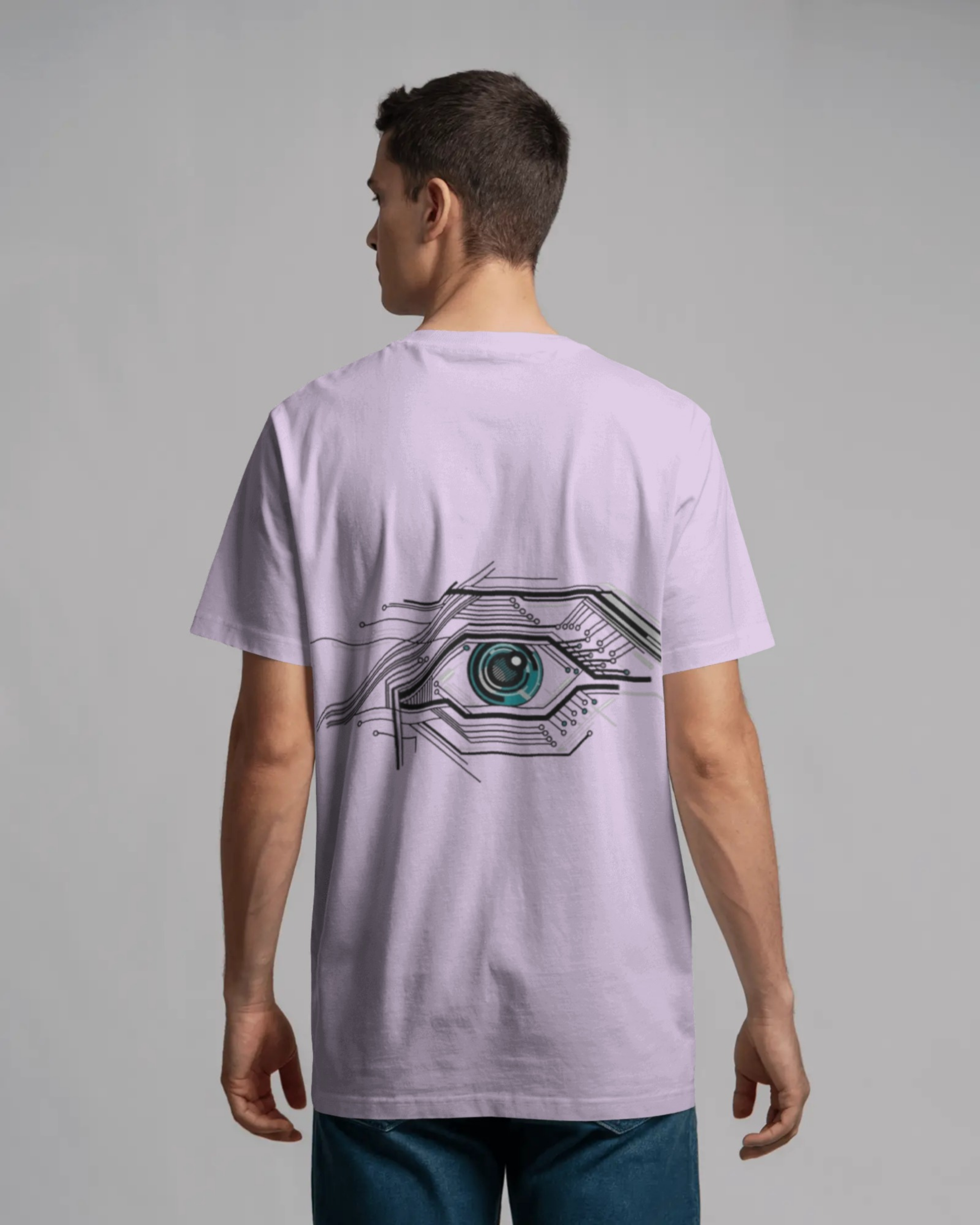 cyber gaze