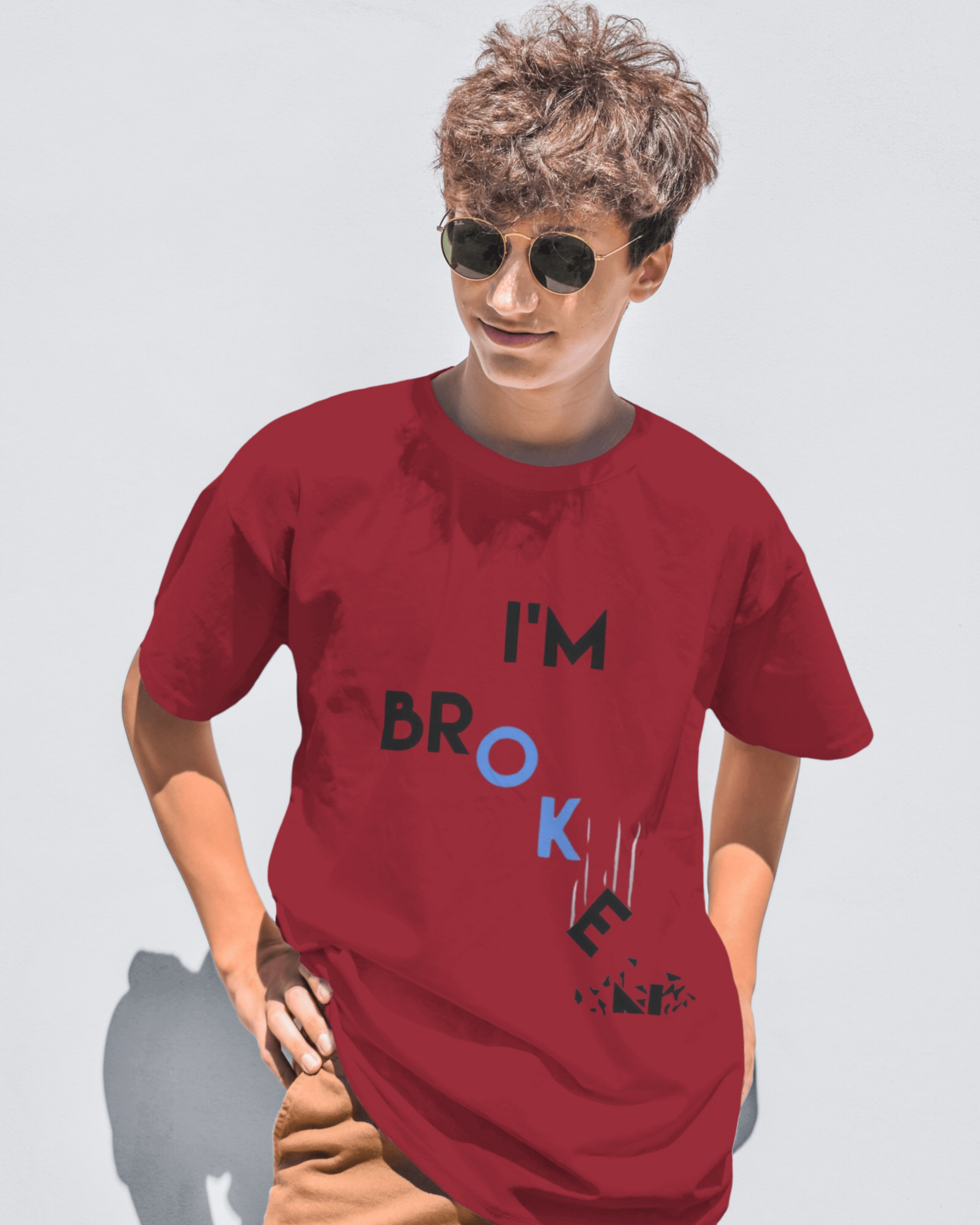 Broke af