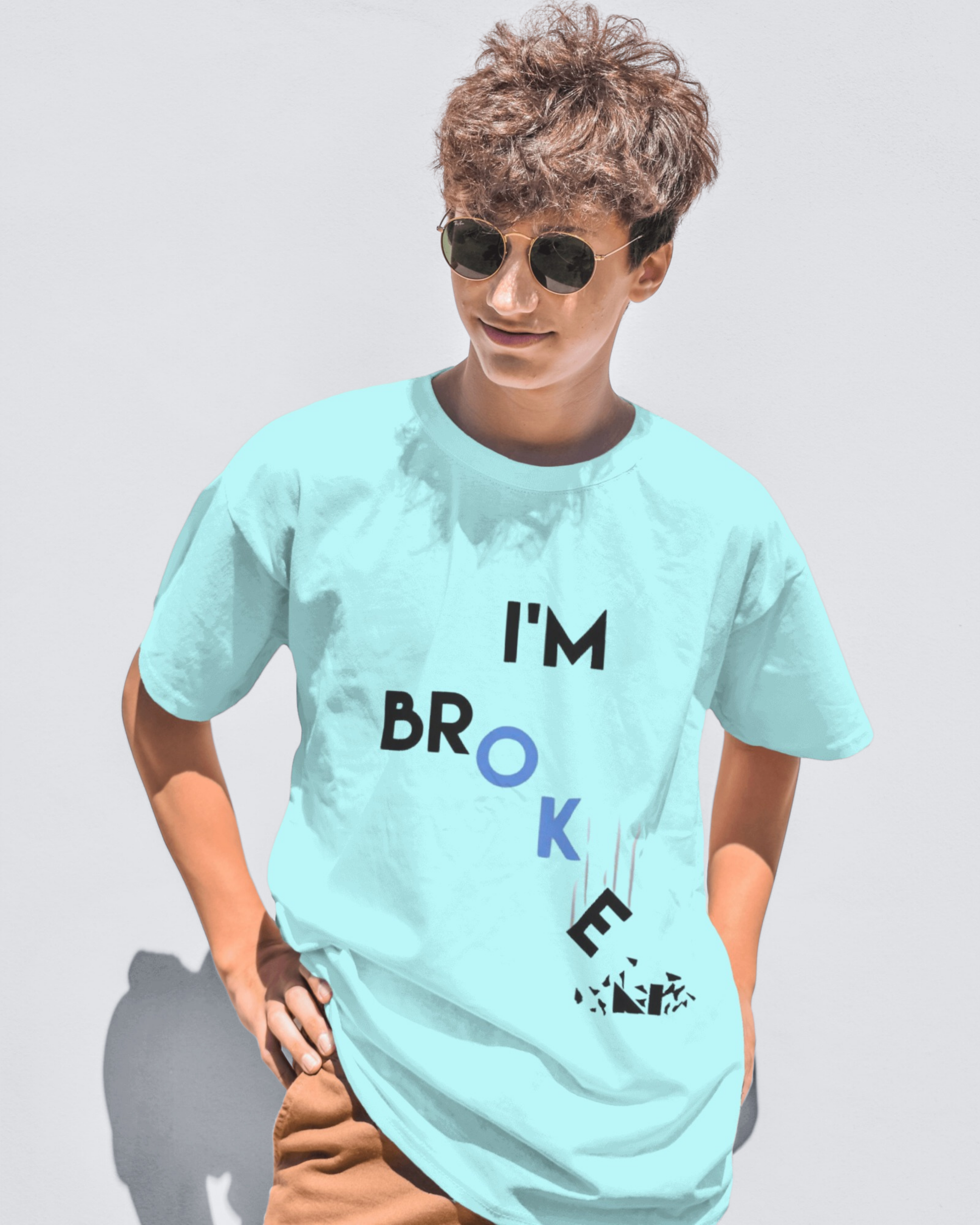 Broke af