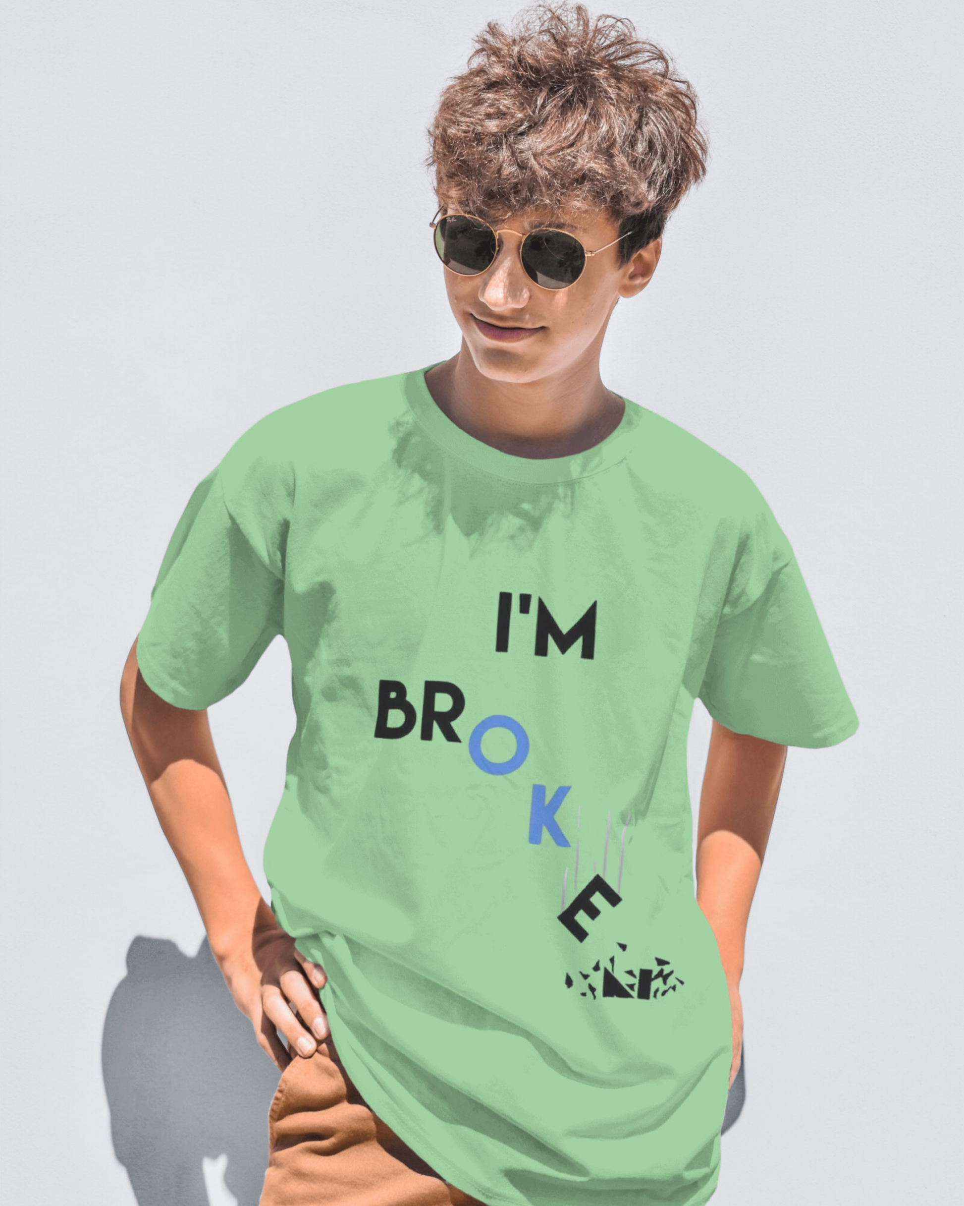 Broke af