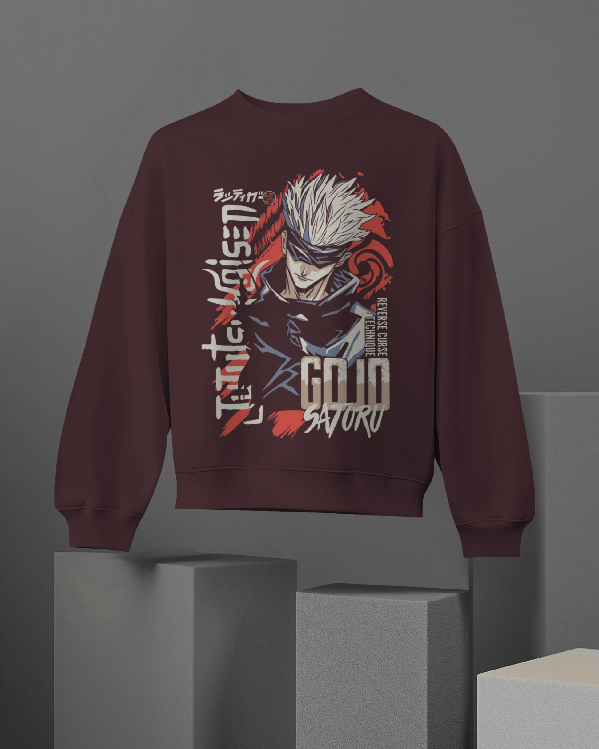 Gojo's domain