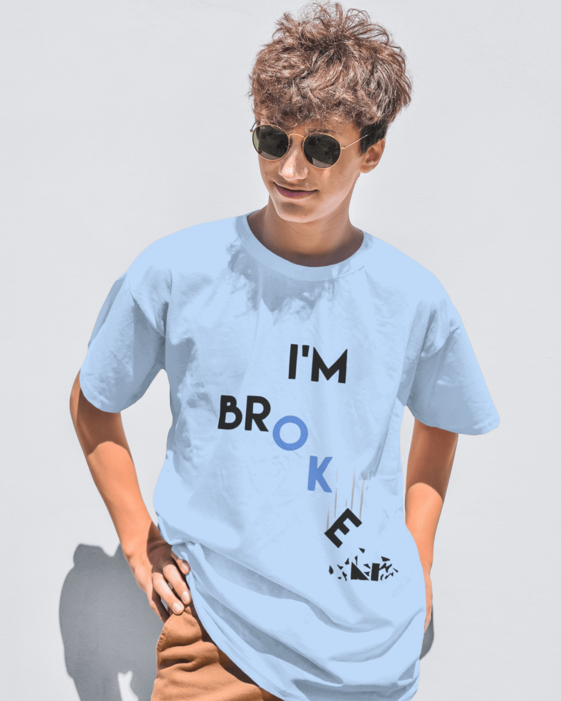 Broke af