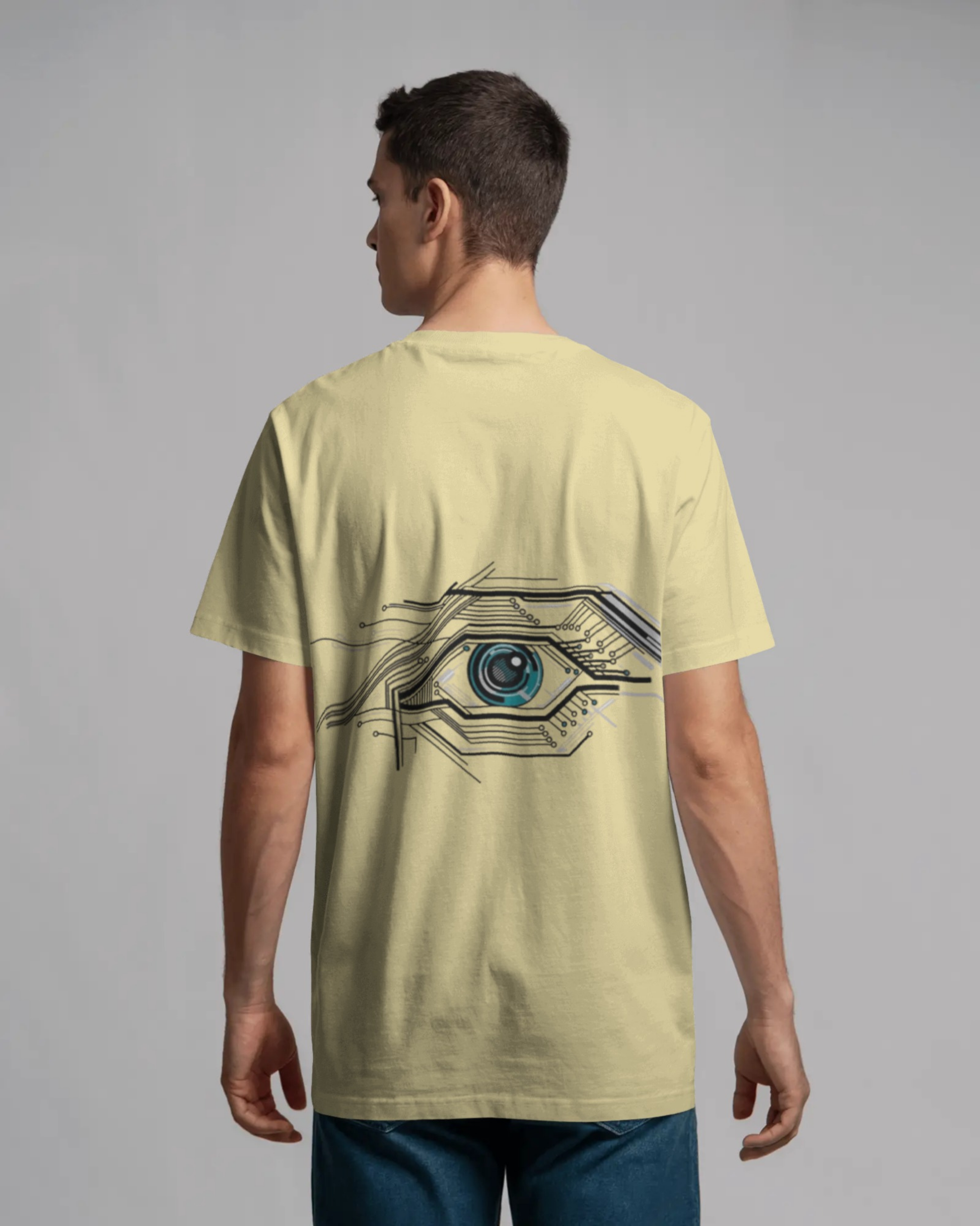 cyber gaze