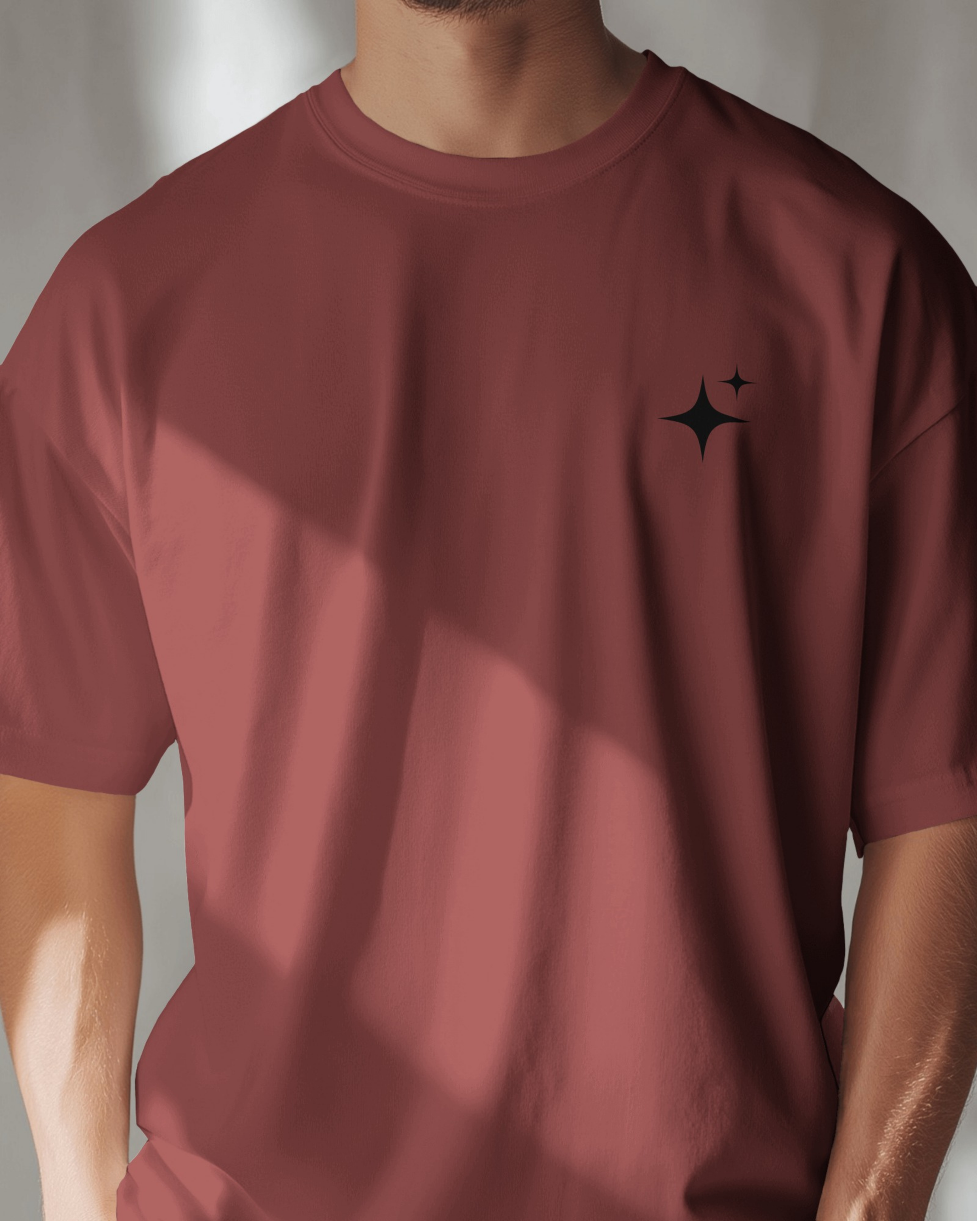 minimal front : embroidery