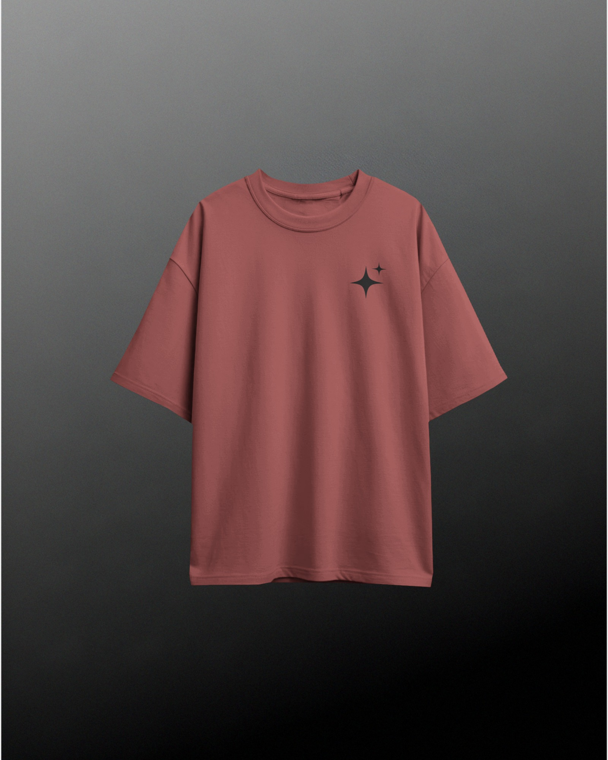 minimal front : embroidery