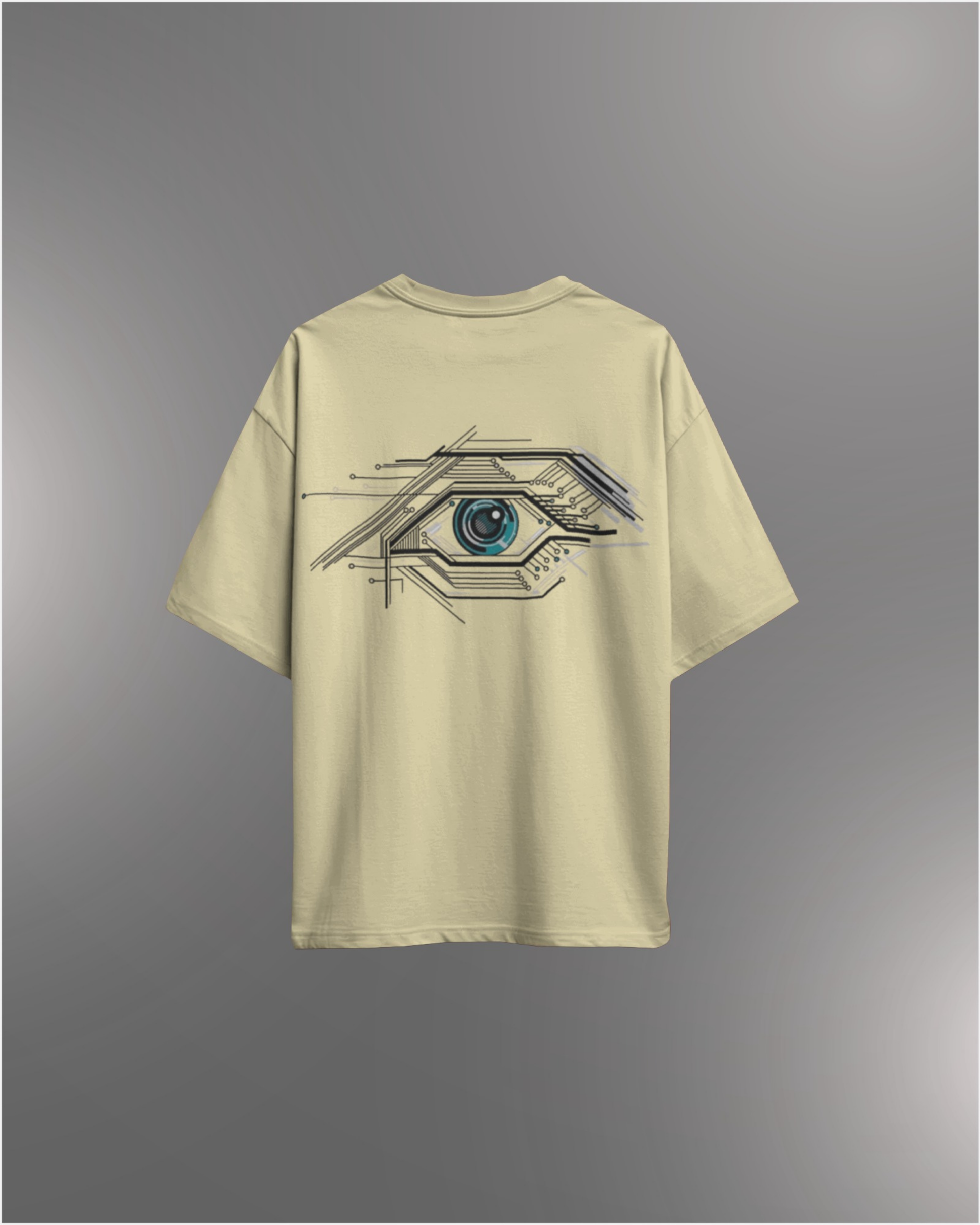 cyber gaze