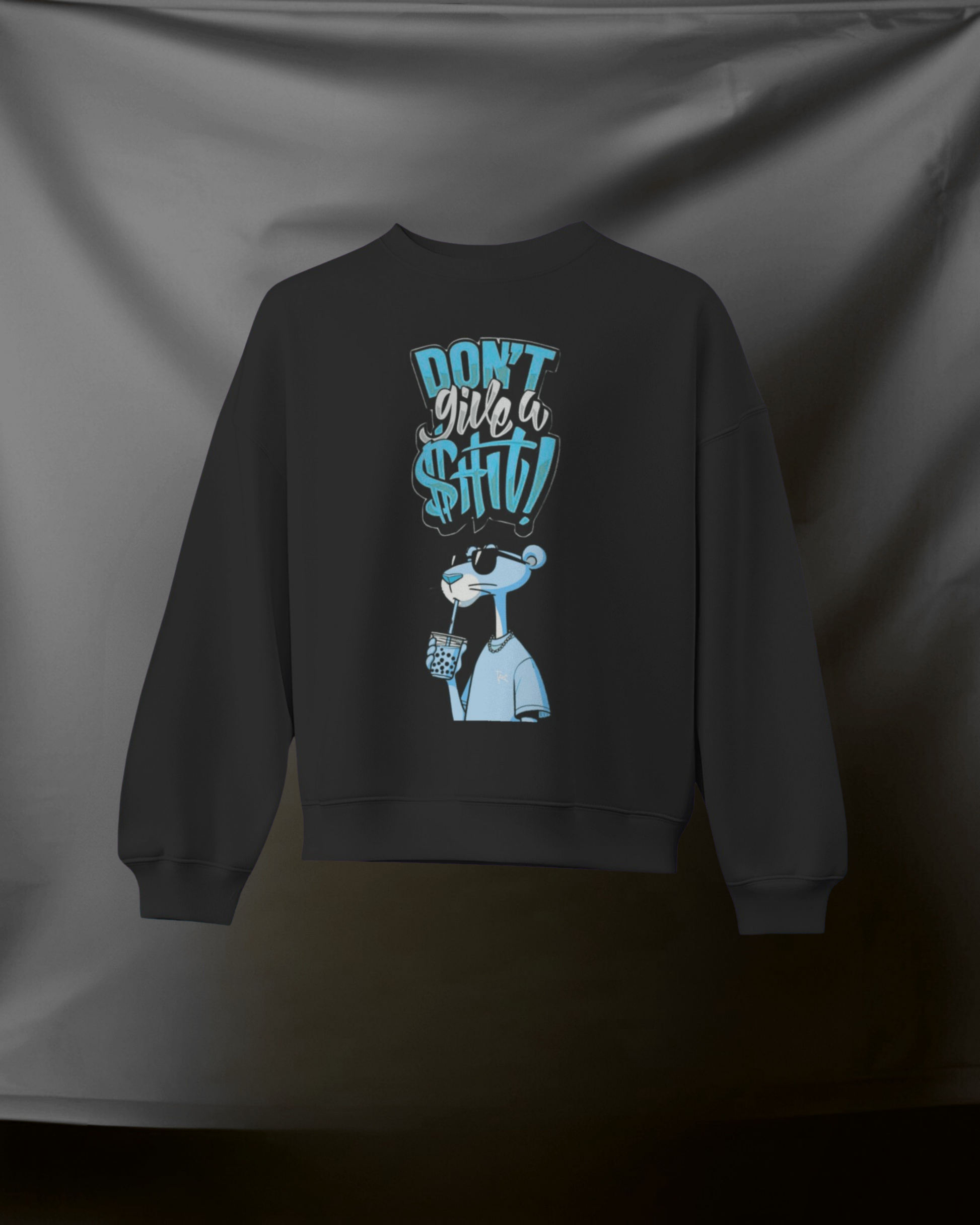 PANTHER'S POTION - blue