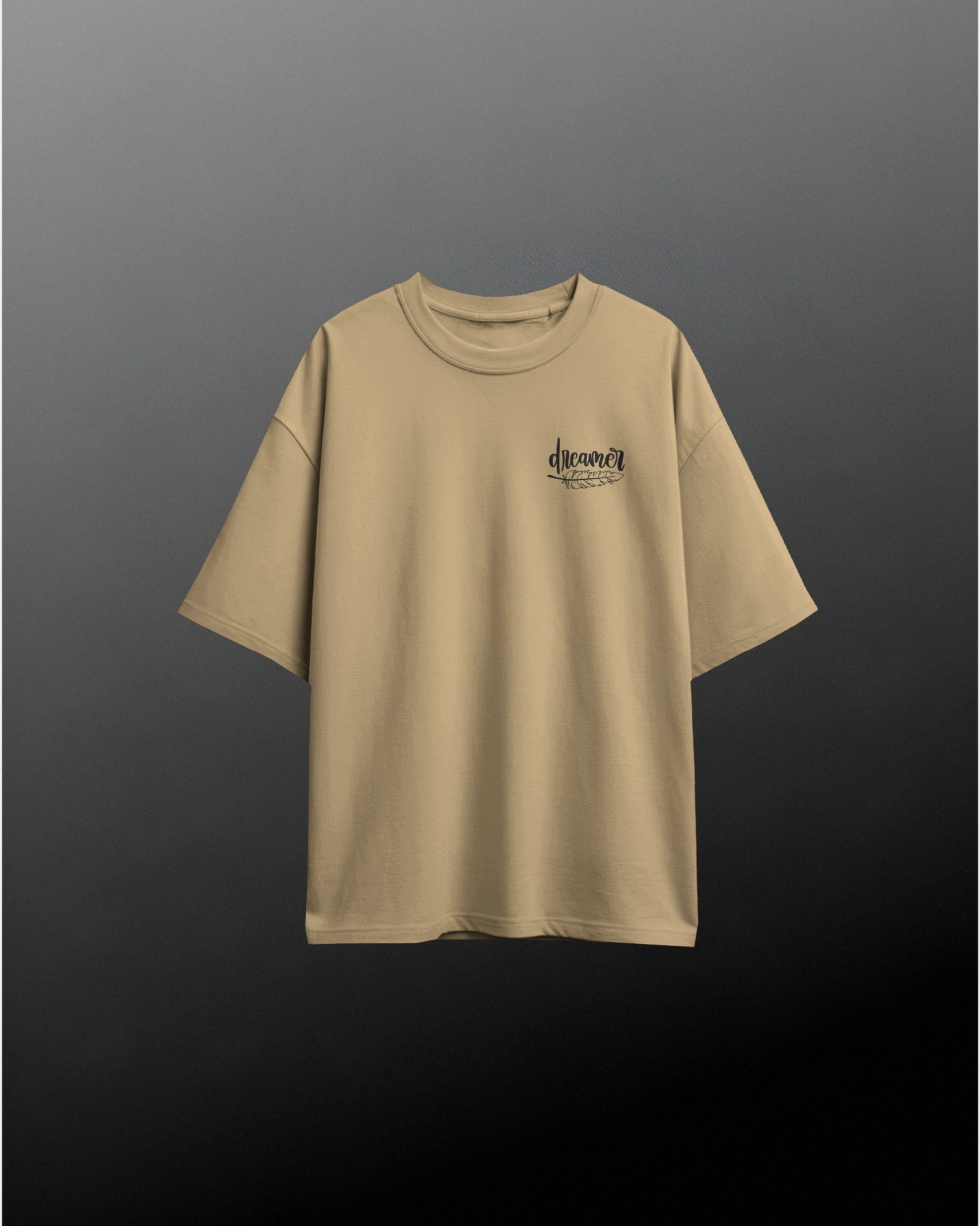 minimal front : embroidery