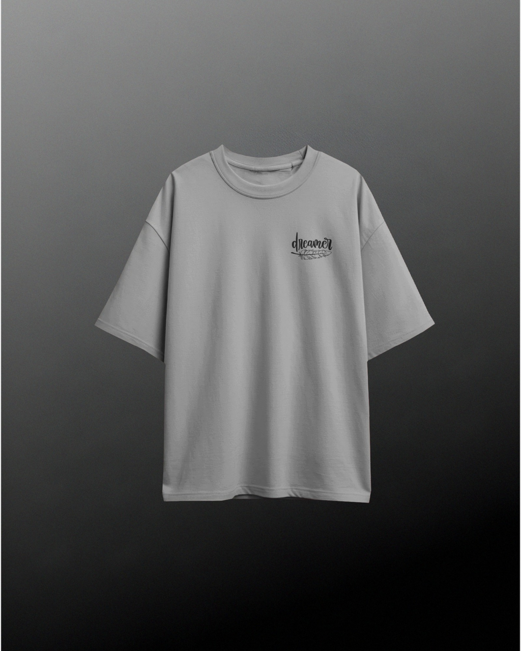 minimal front : embroidery