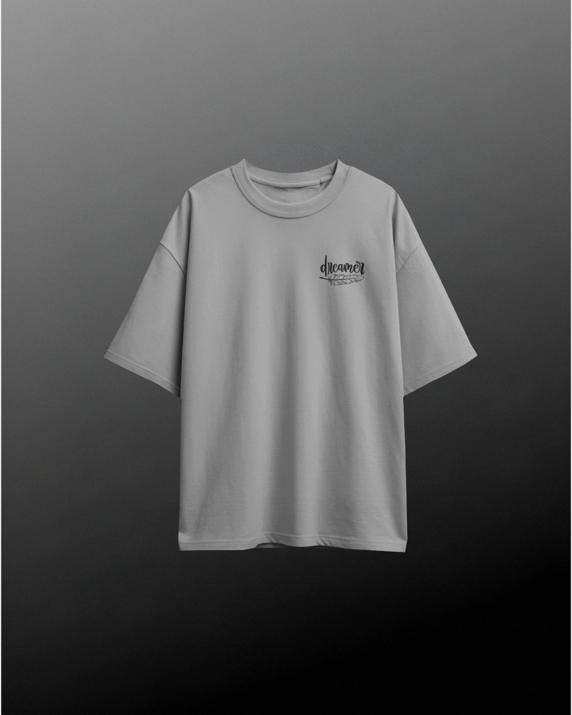 minimal front : embroidery