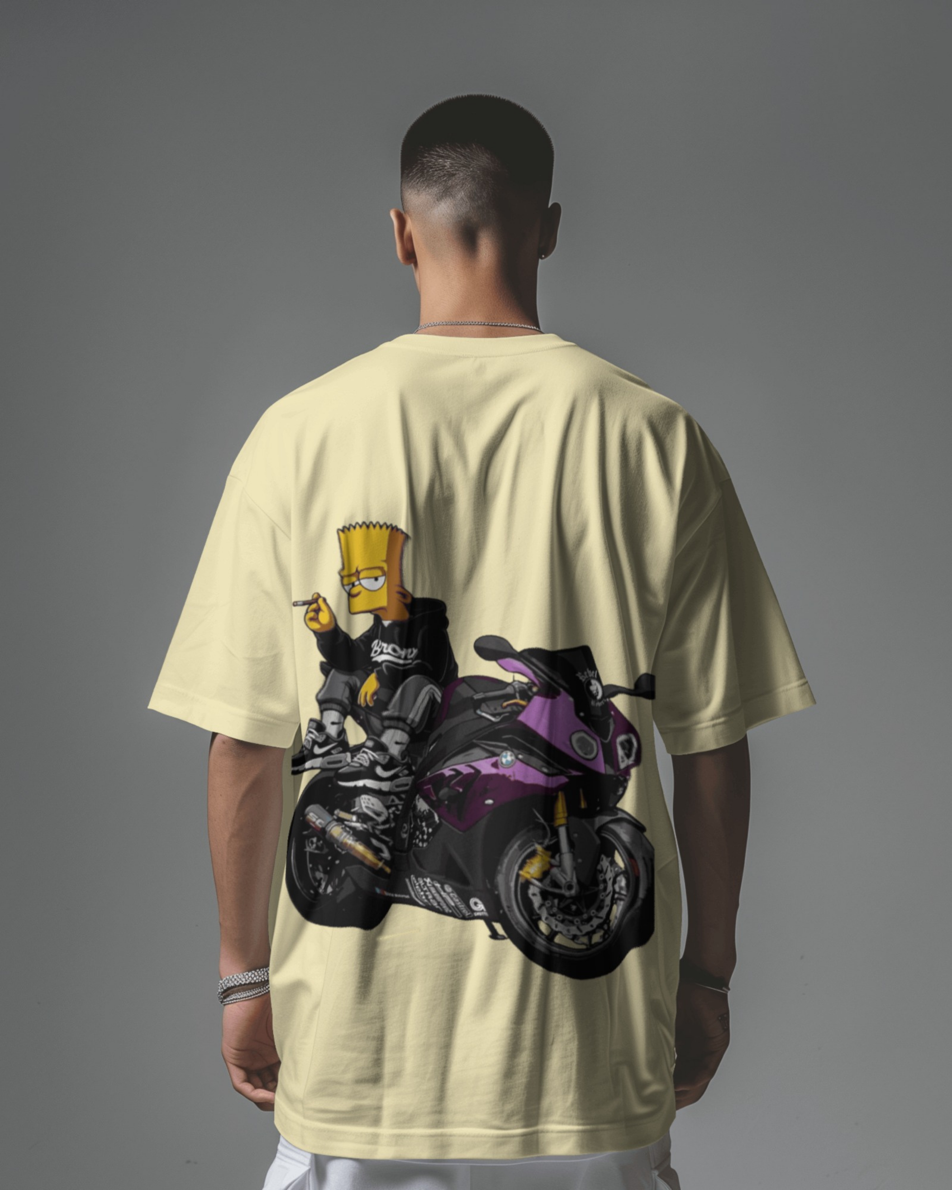 burnout Bart