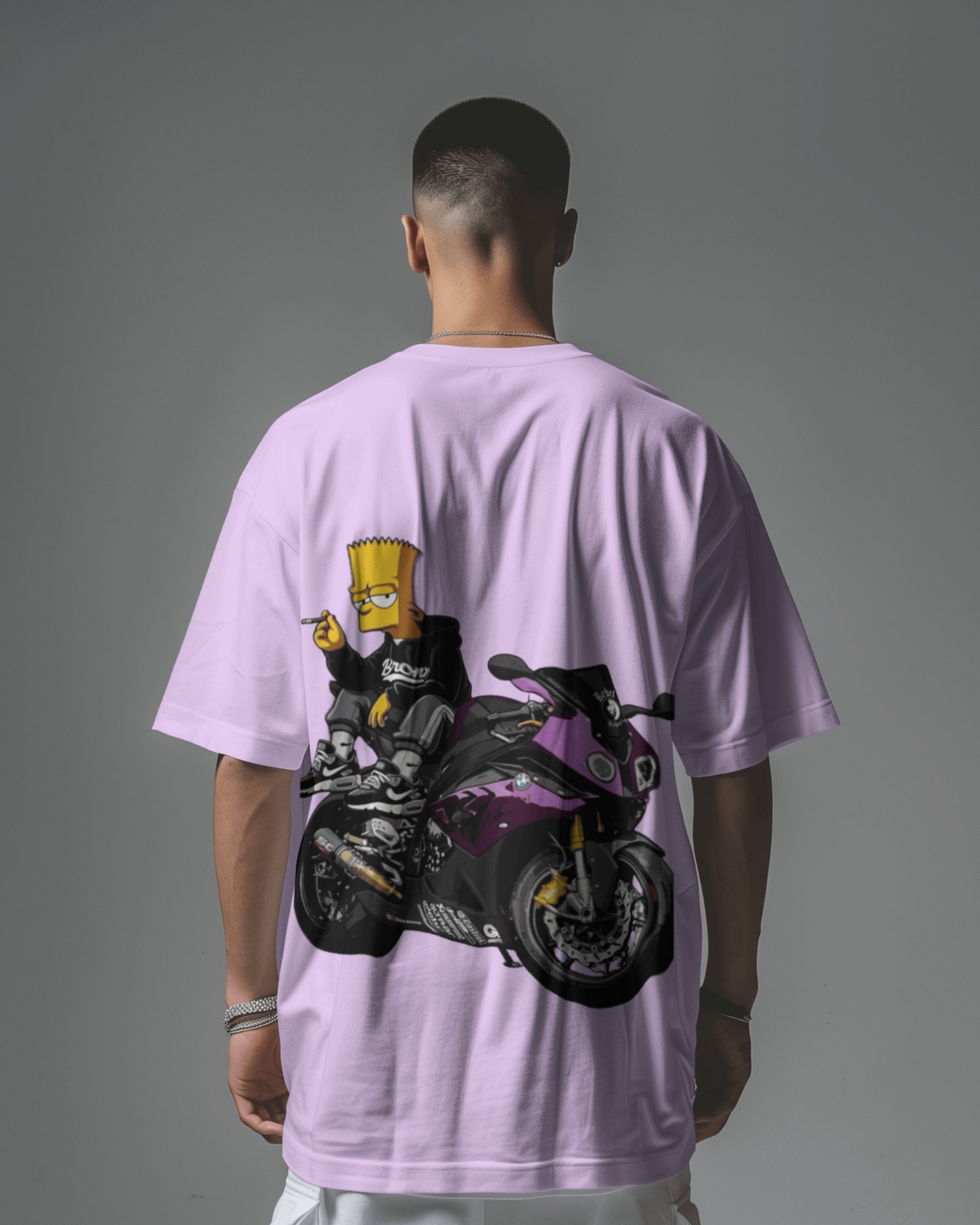 burnout Bart