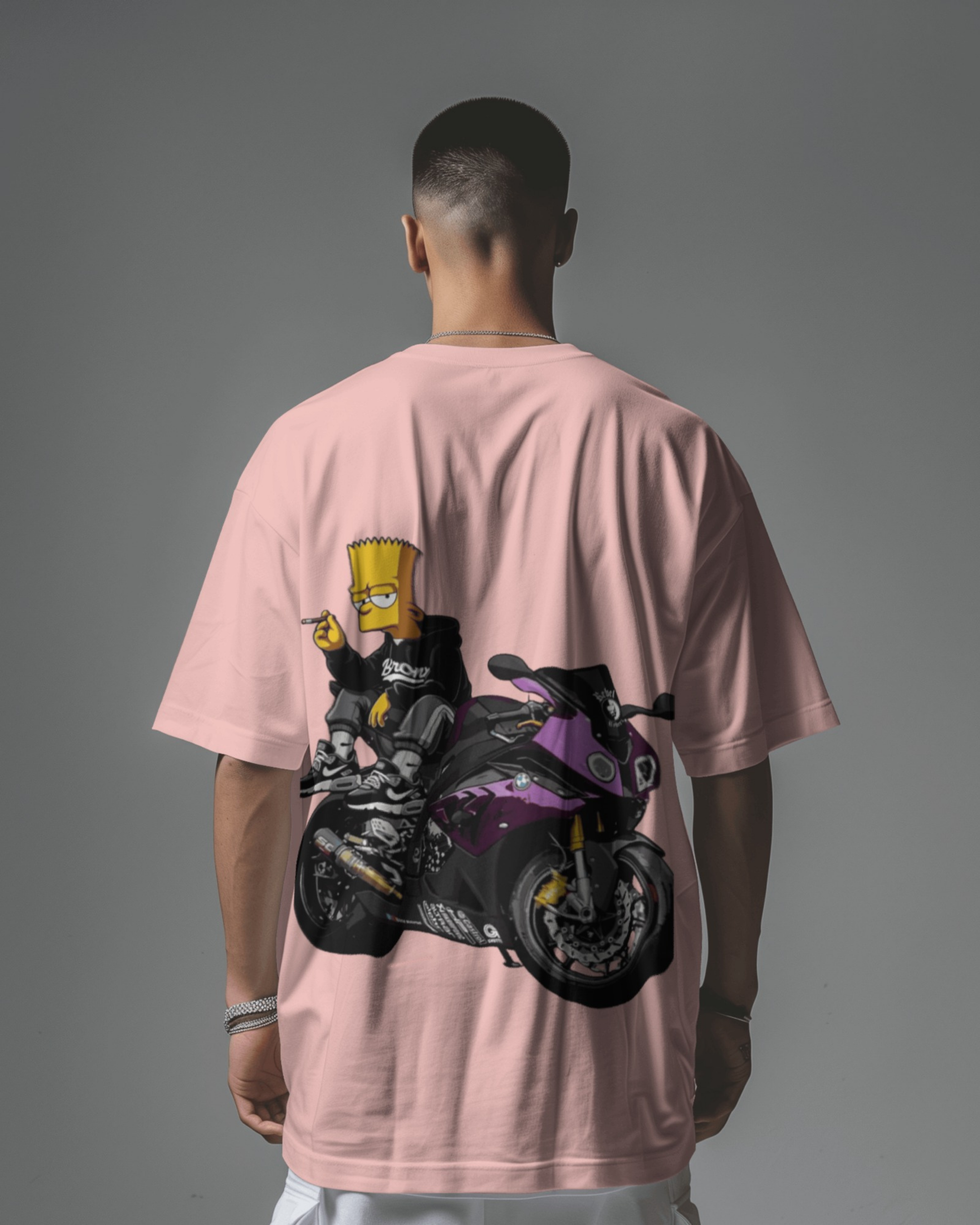 burnout Bart
