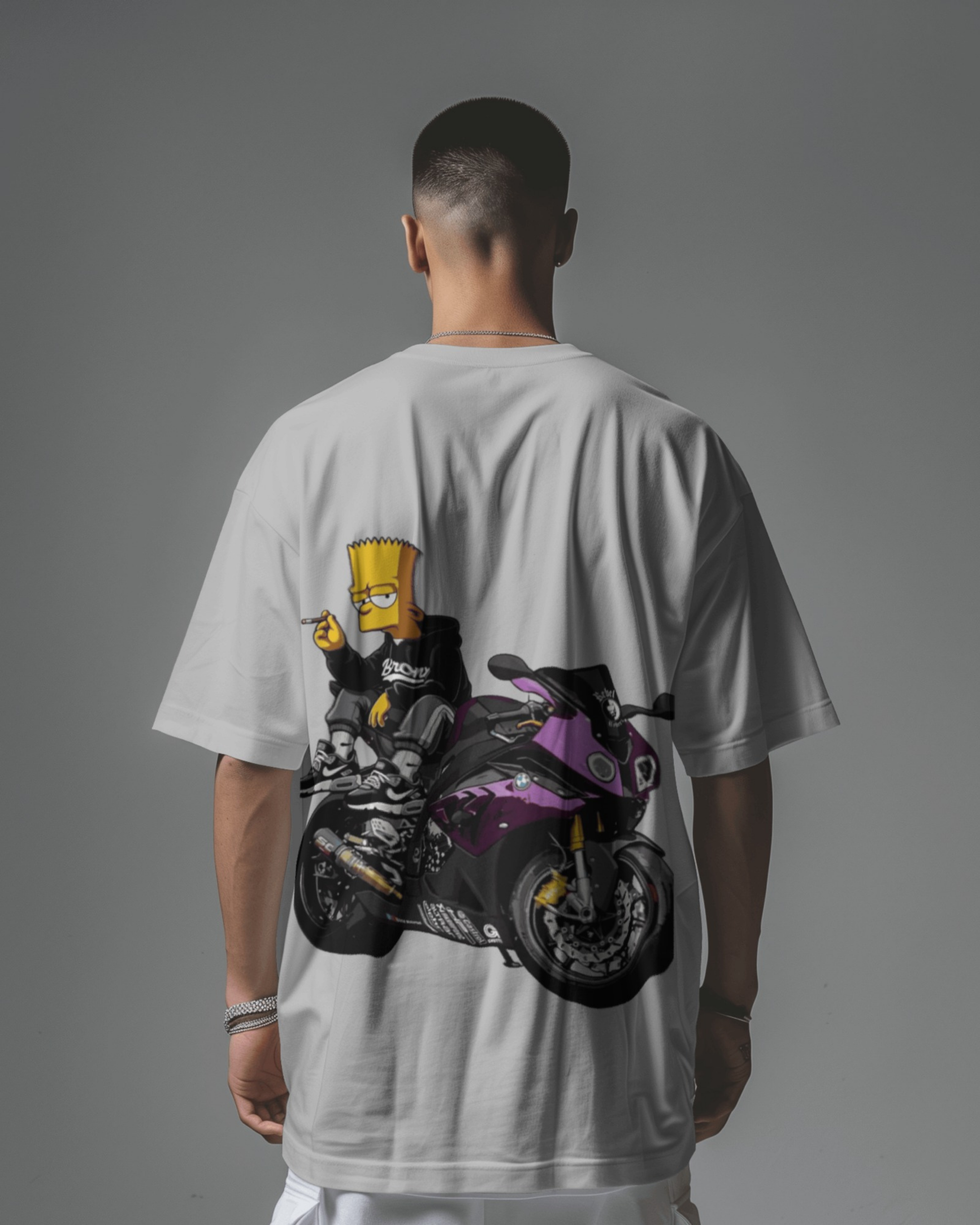 burnout Bart