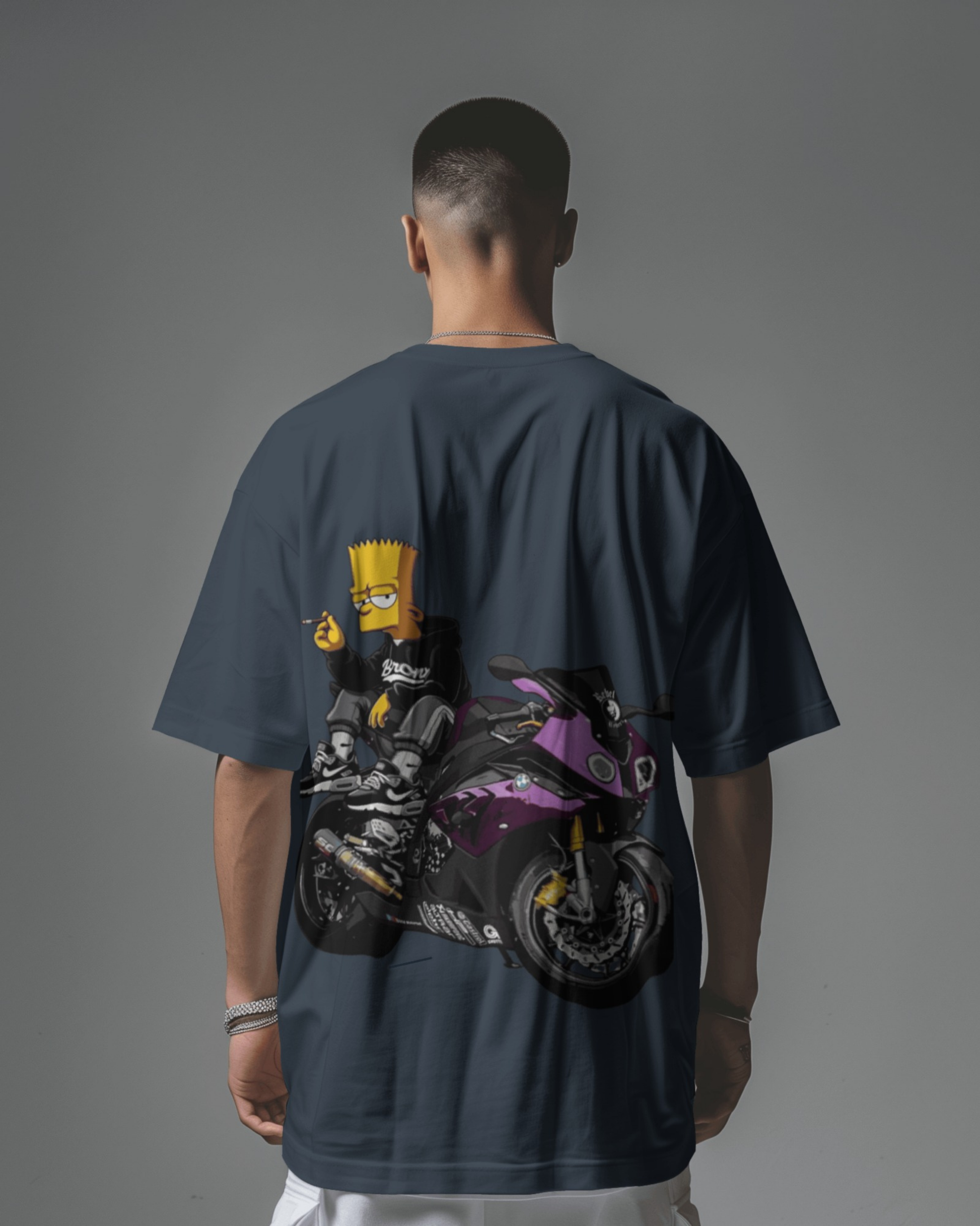 burnout Bart