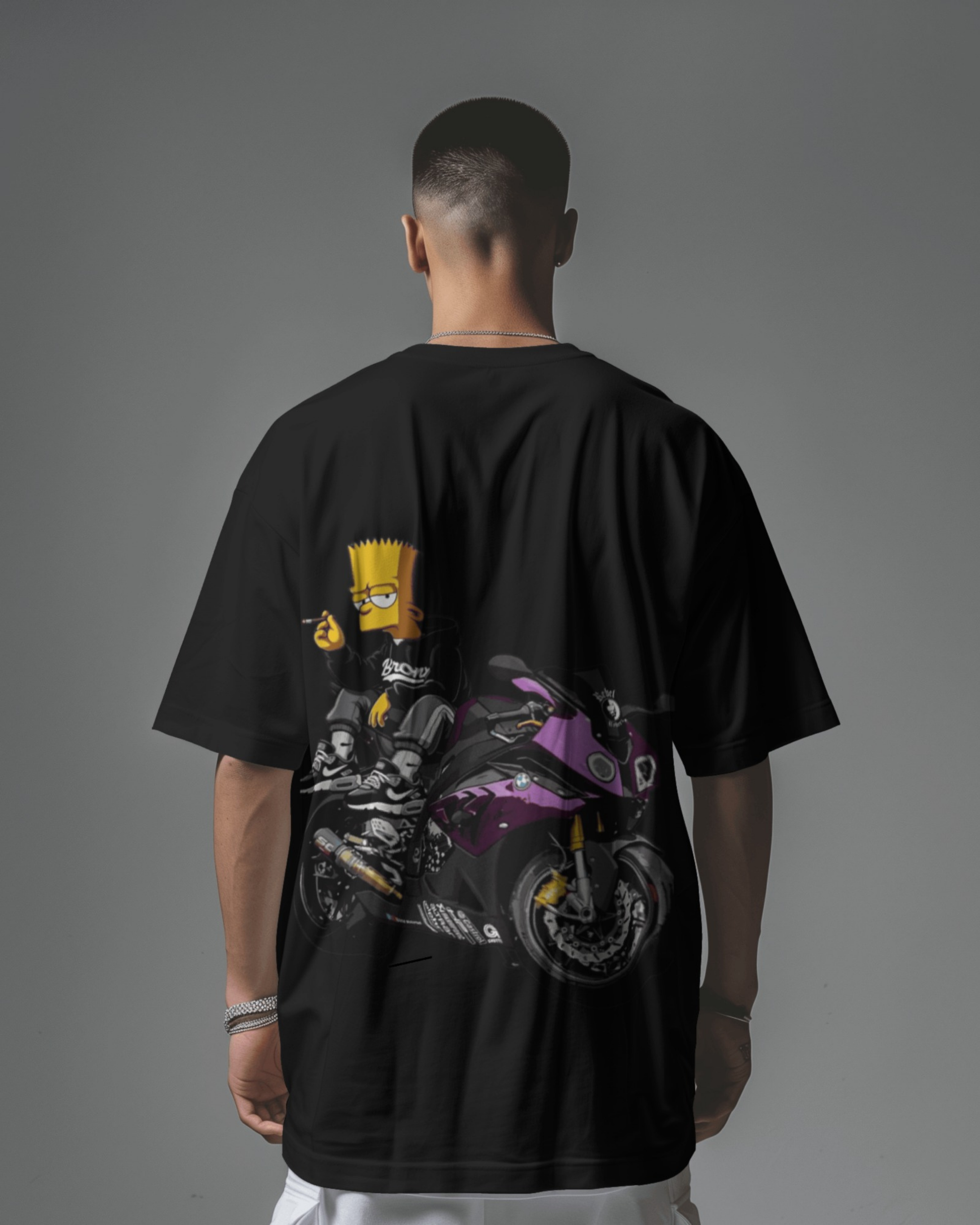 burnout Bart