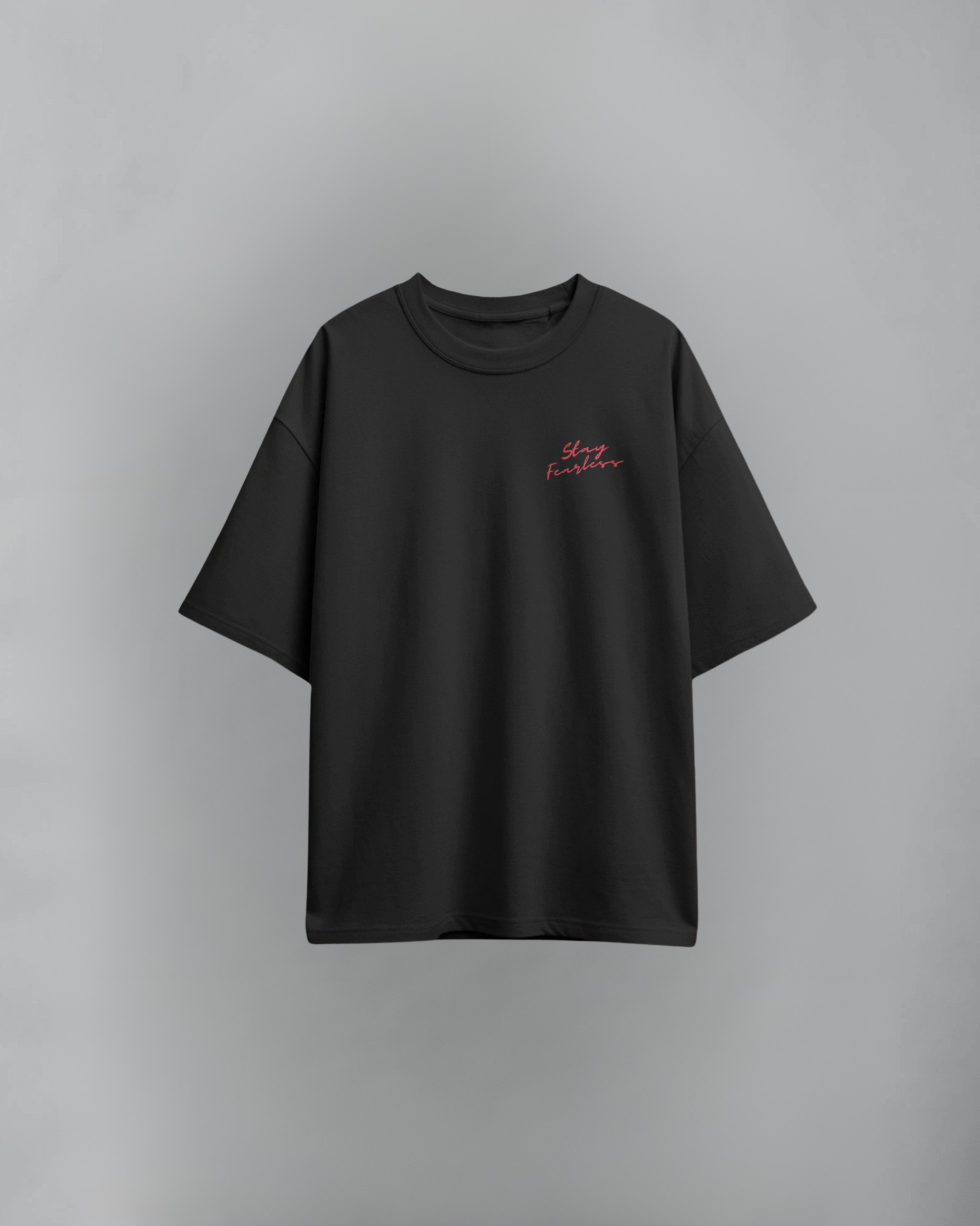 minimal front : embroidery