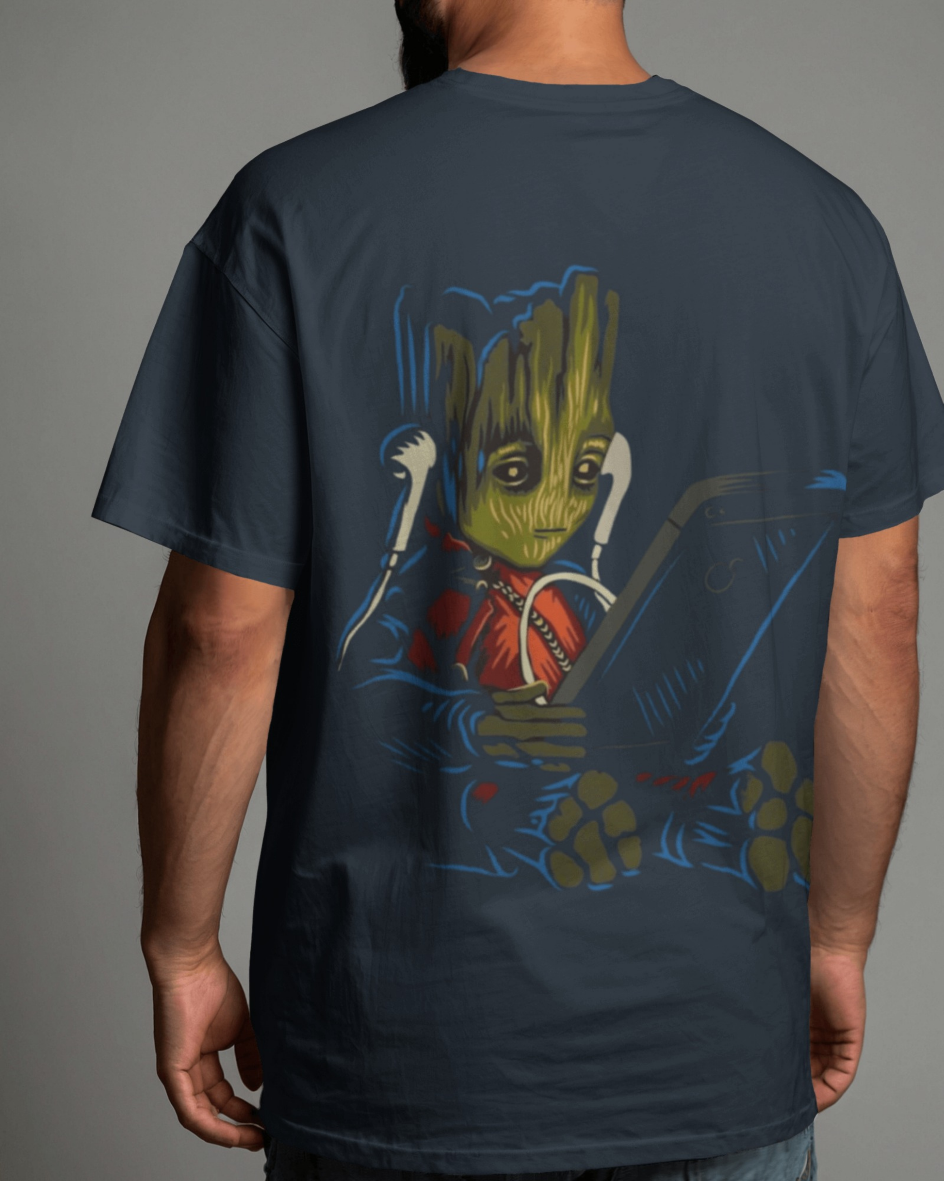 digital Groot