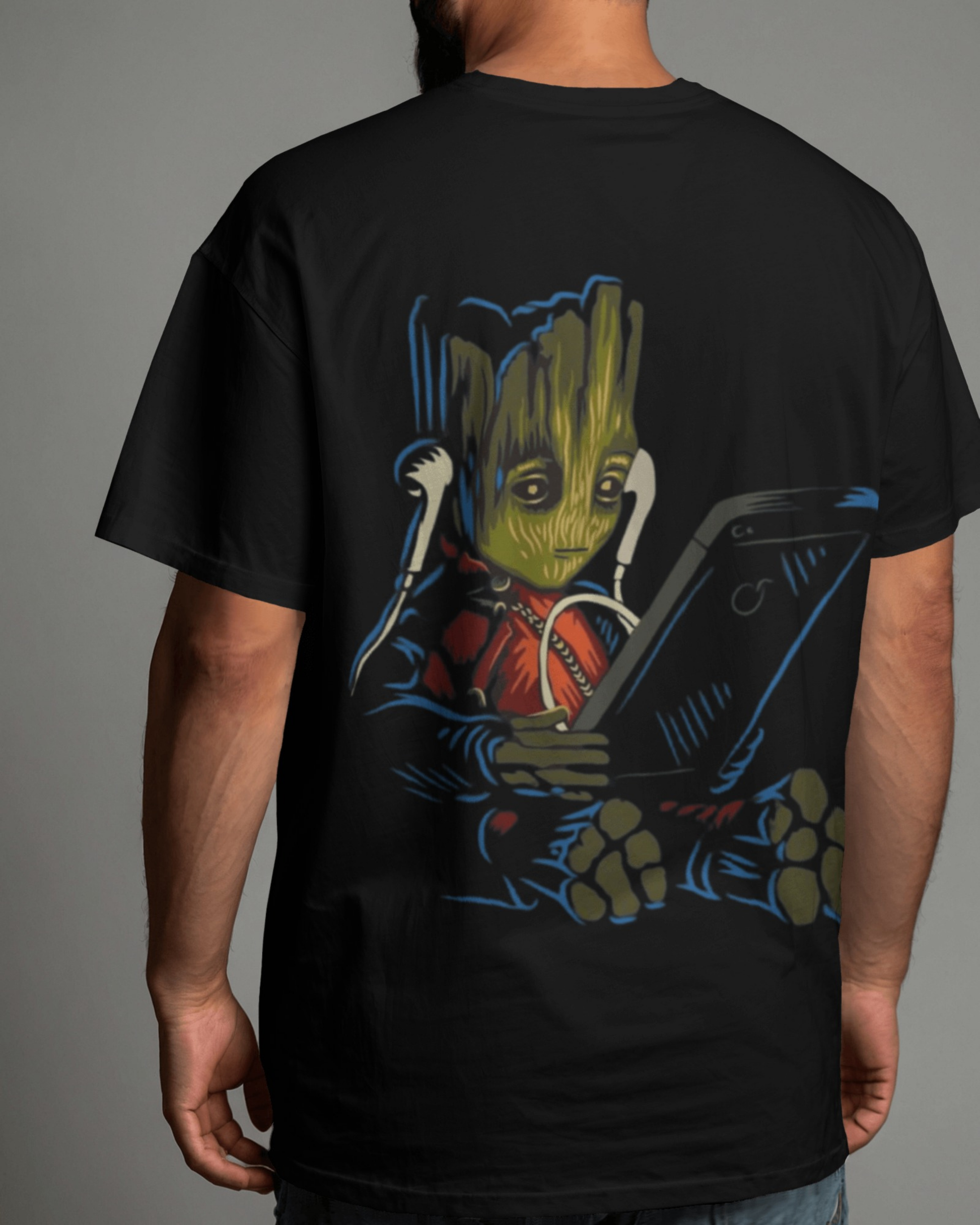 digital Groot