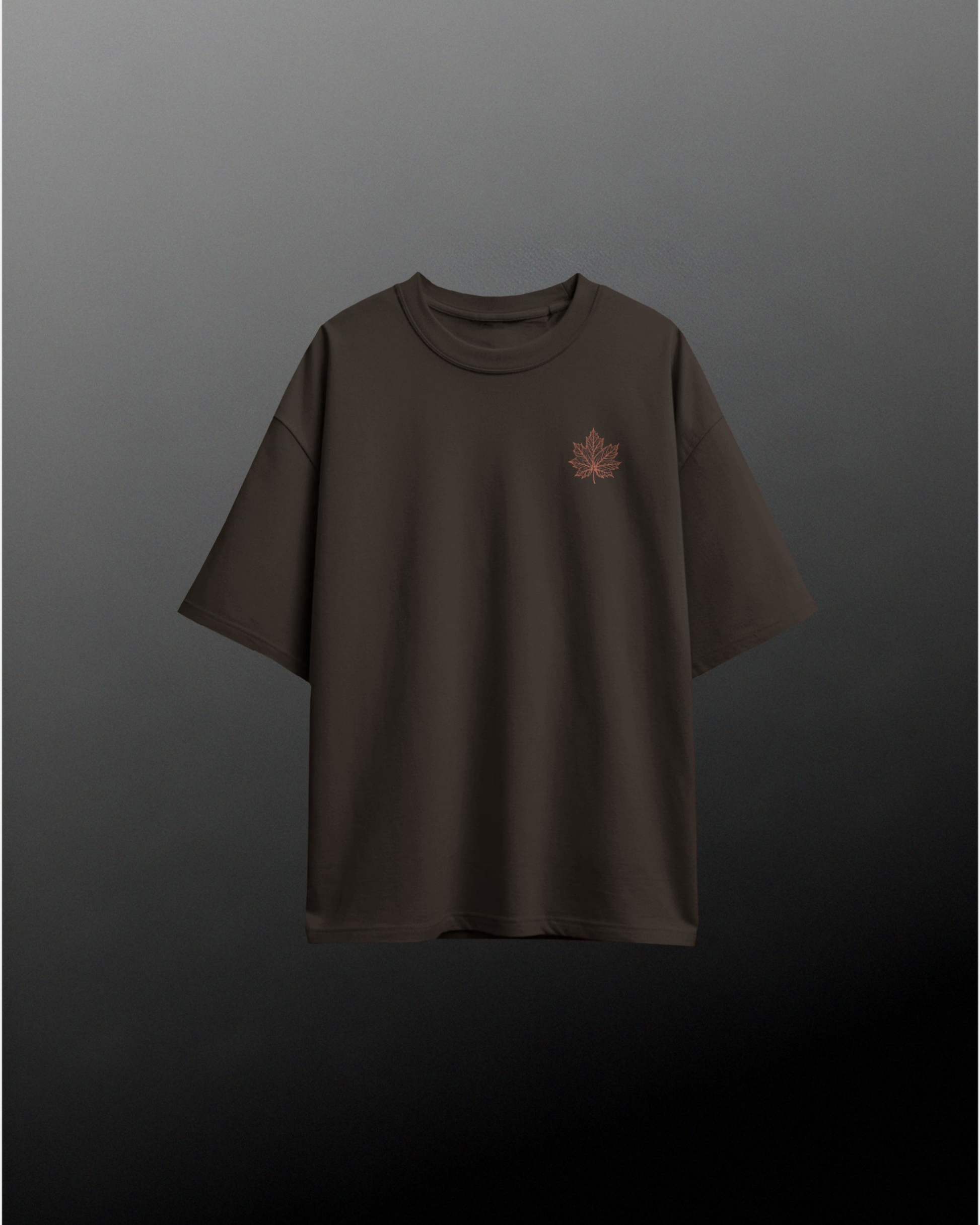 minimal front : embroidery
