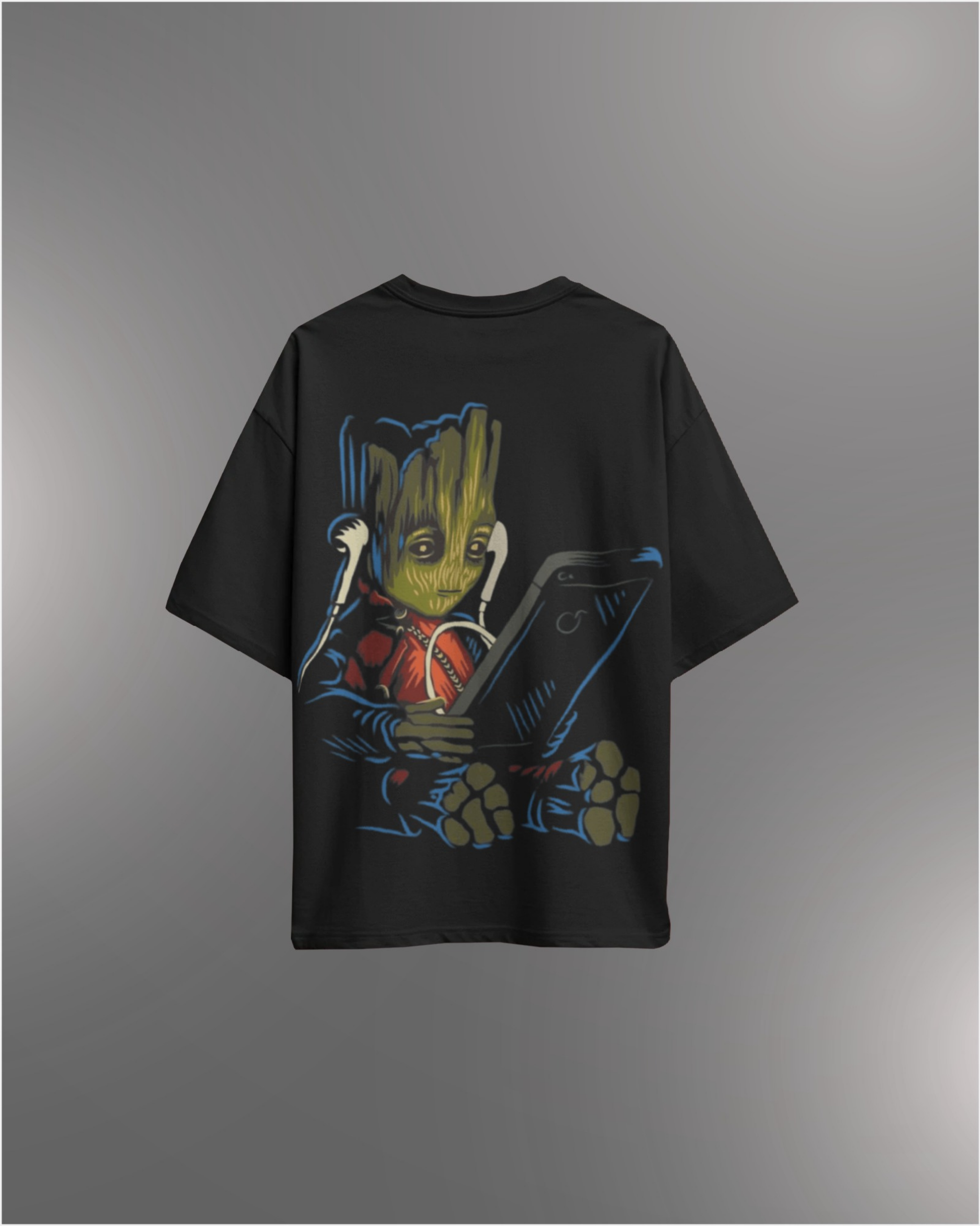 digital Groot
