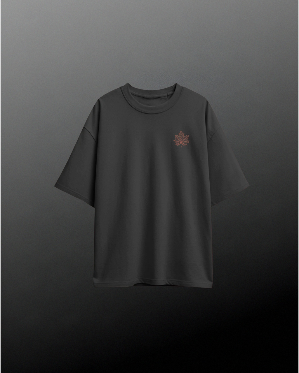 minimal front : embroidery
