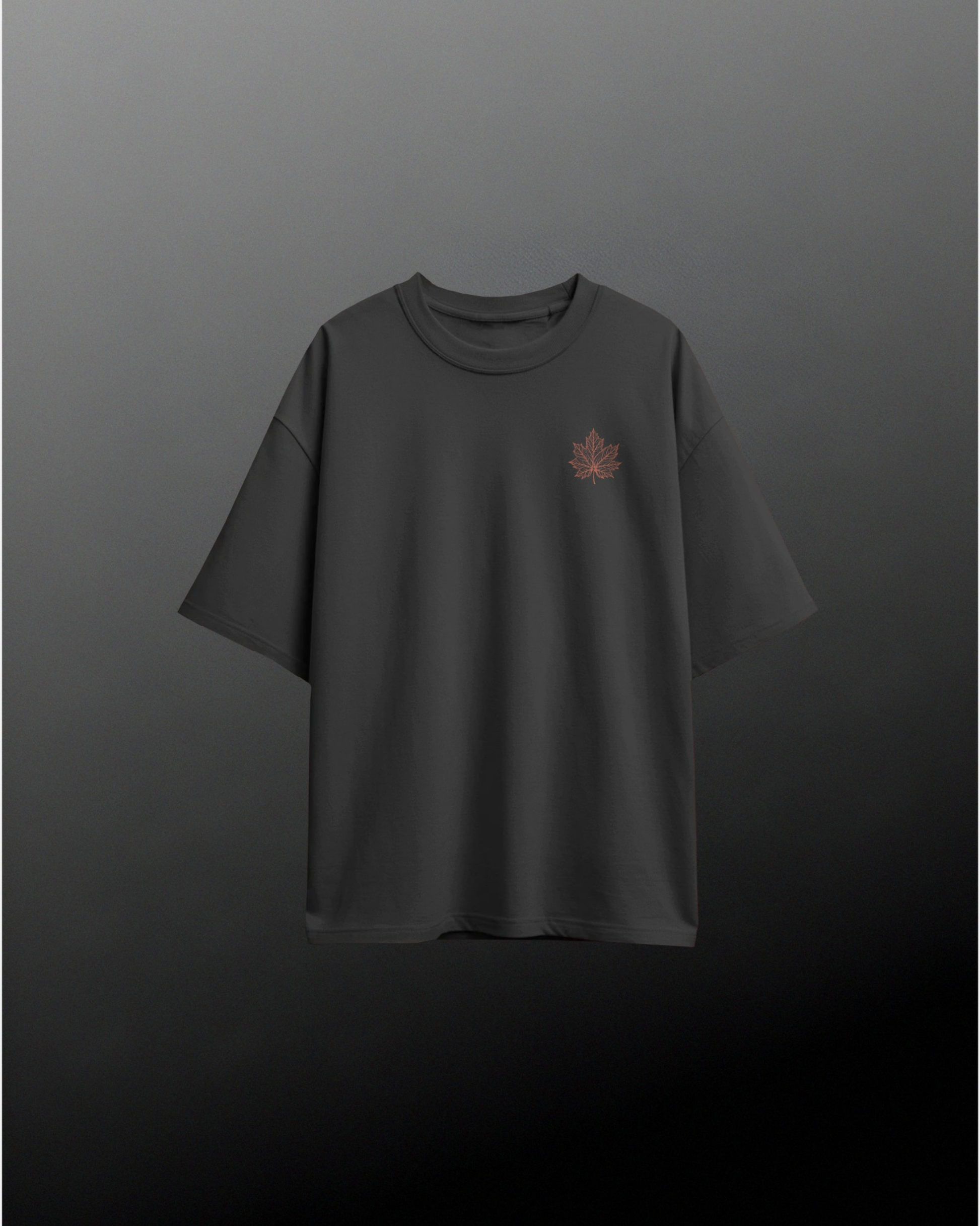 minimal front : embroidery