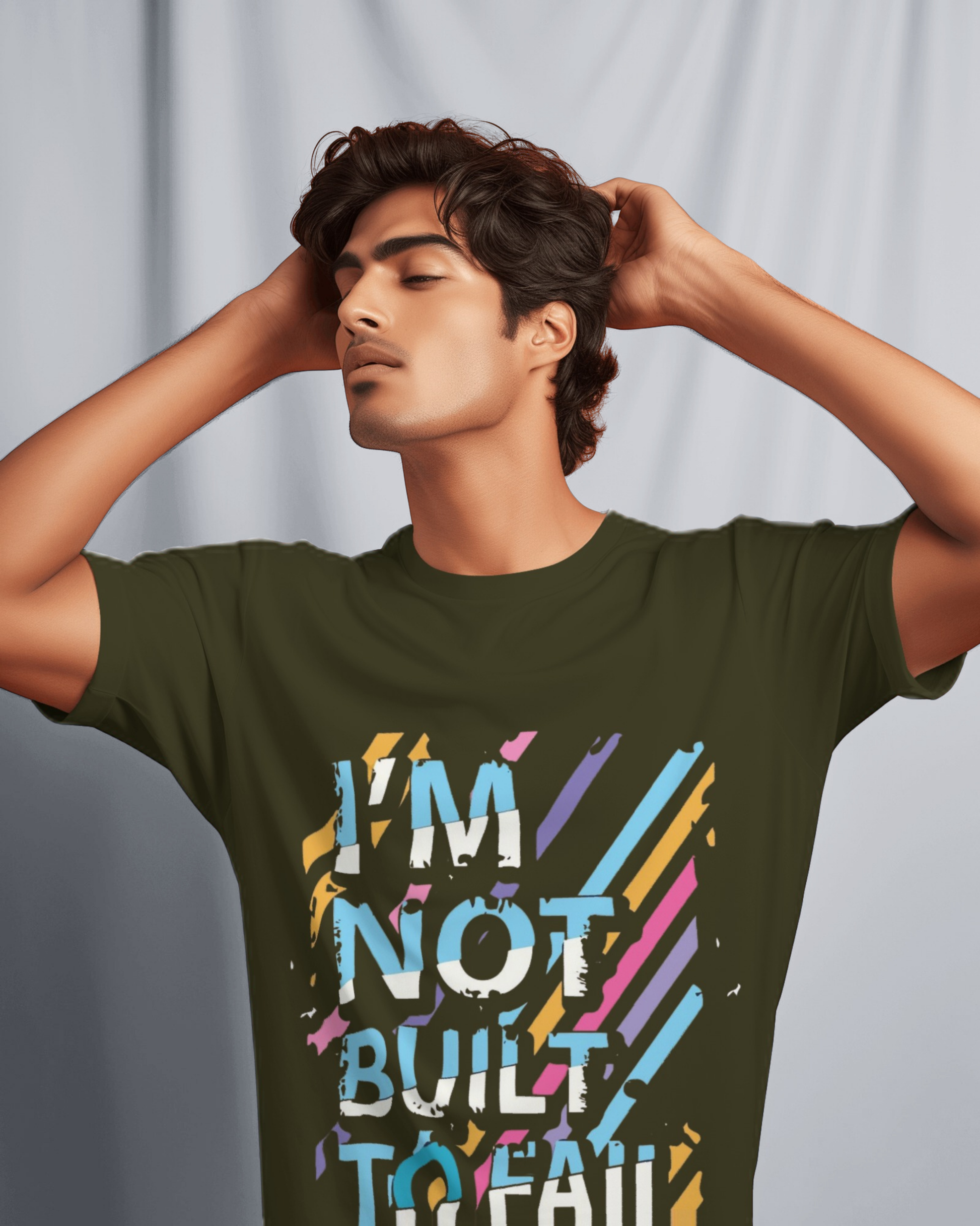 built bold