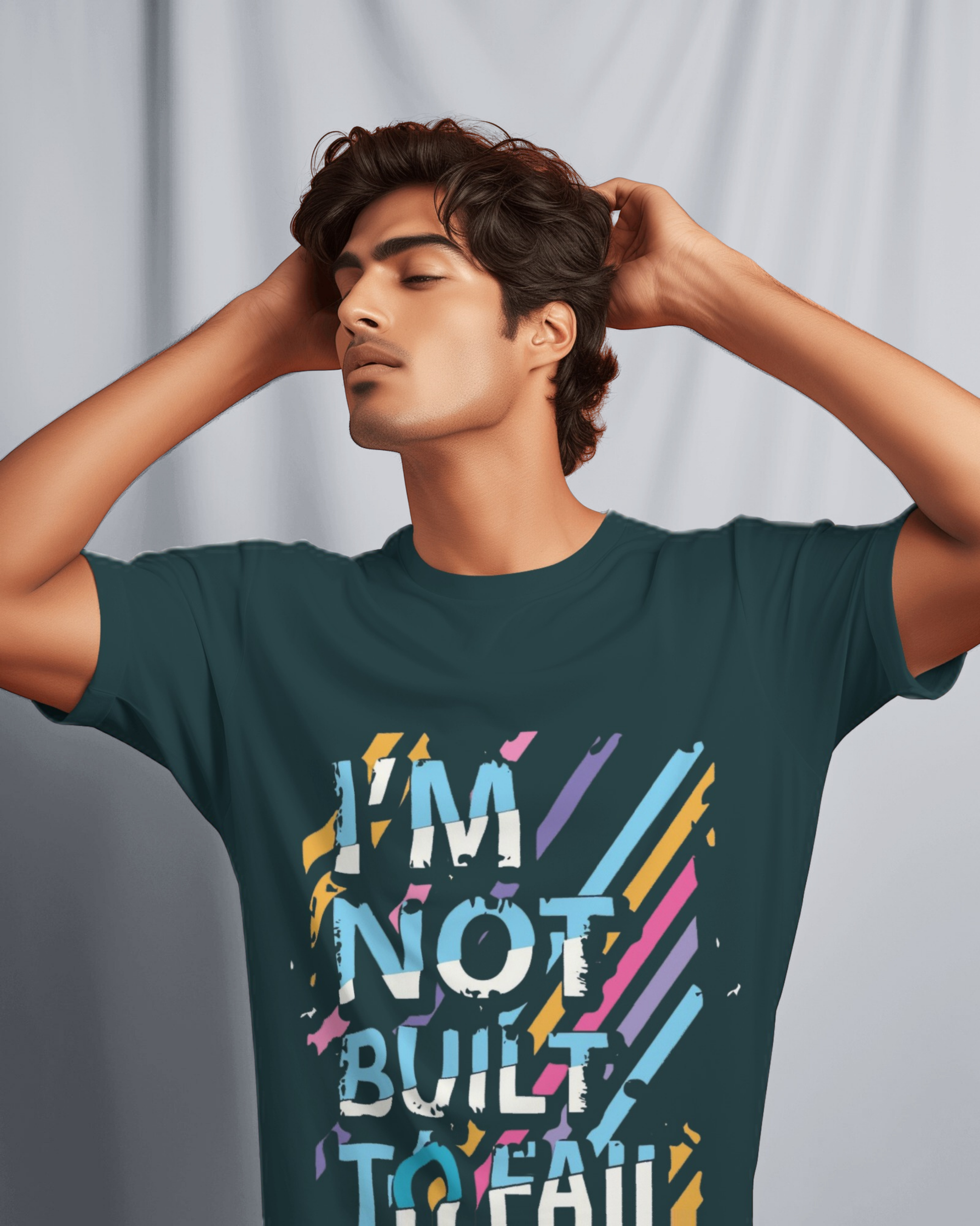 built bold