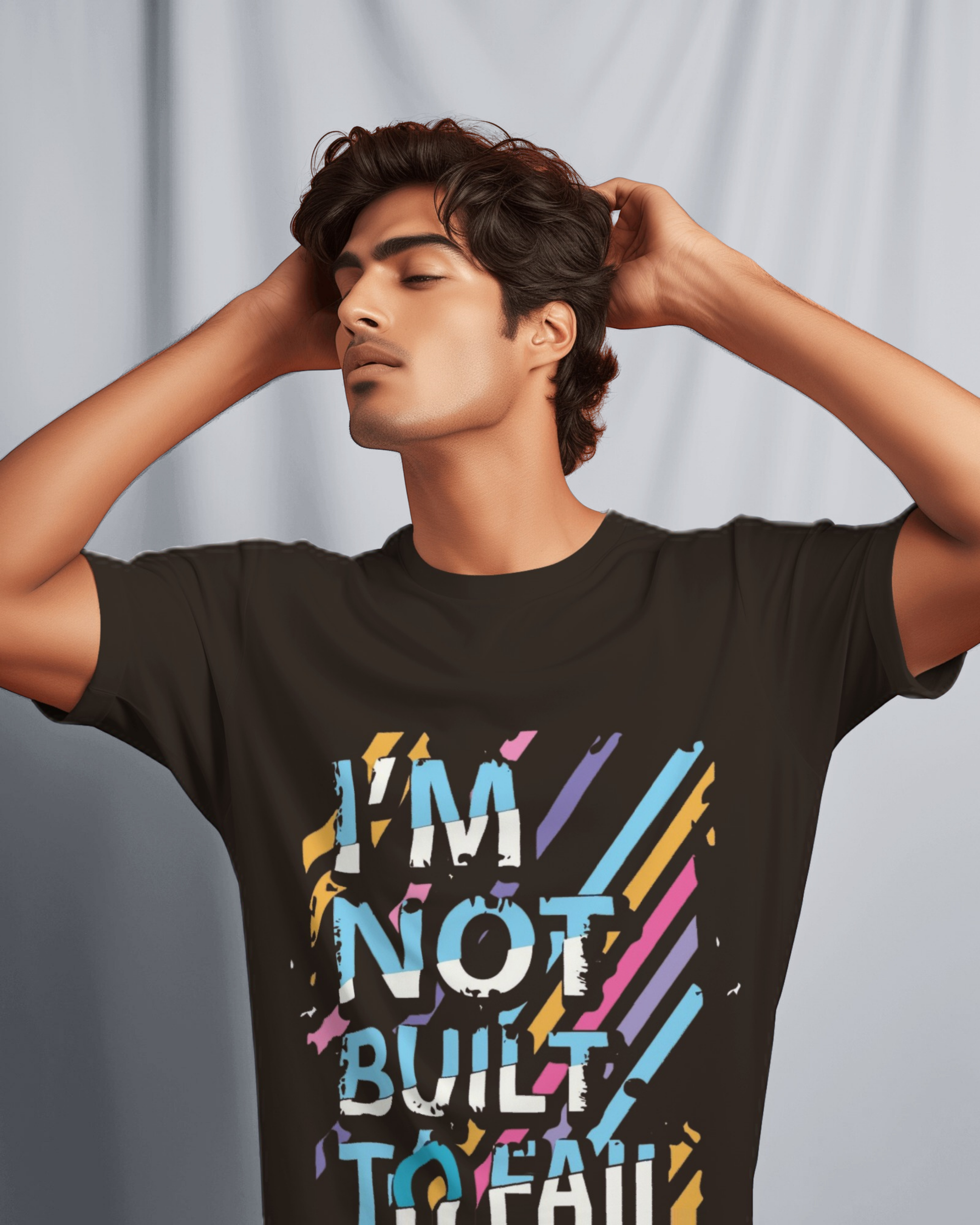 built bold
