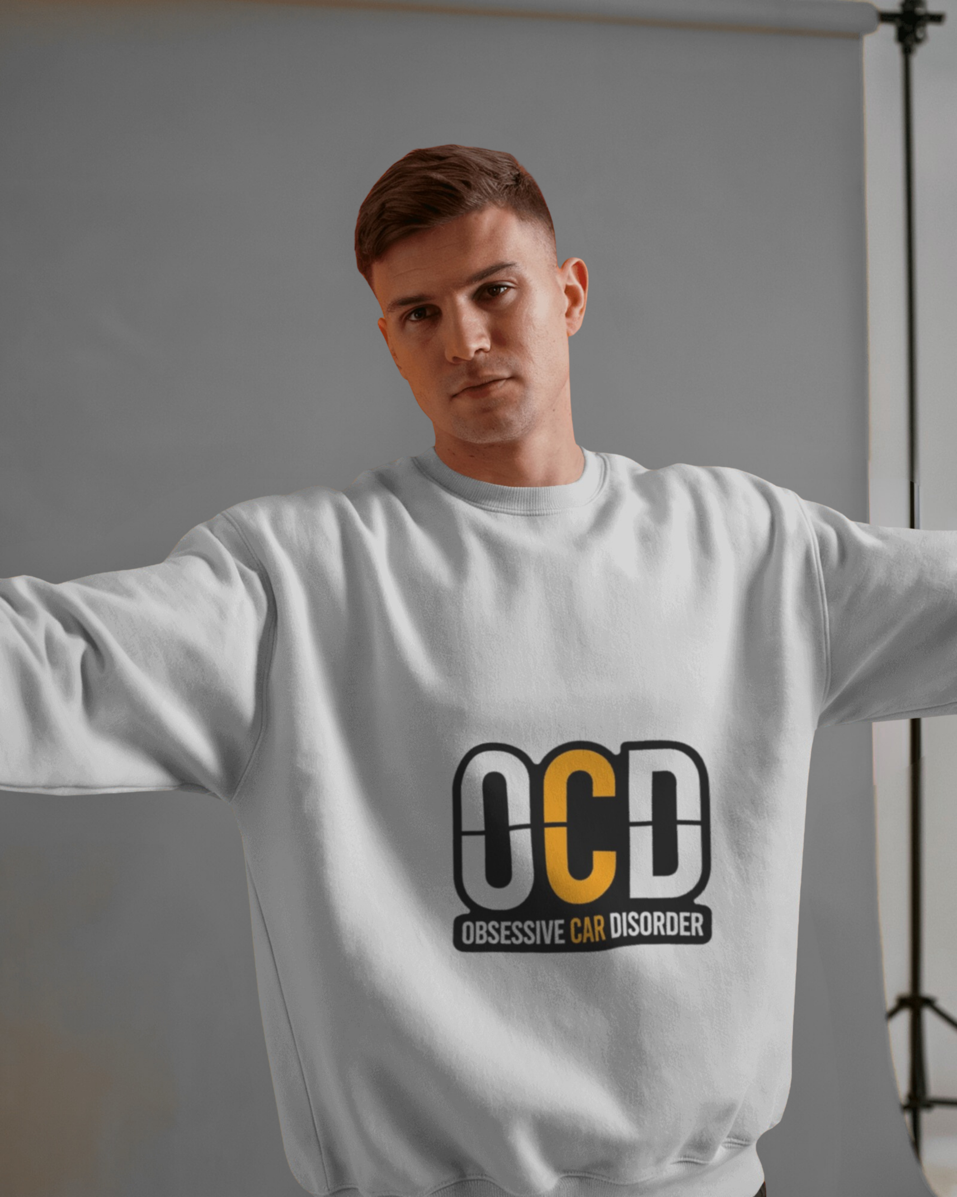 obsessive car disorder : OCD