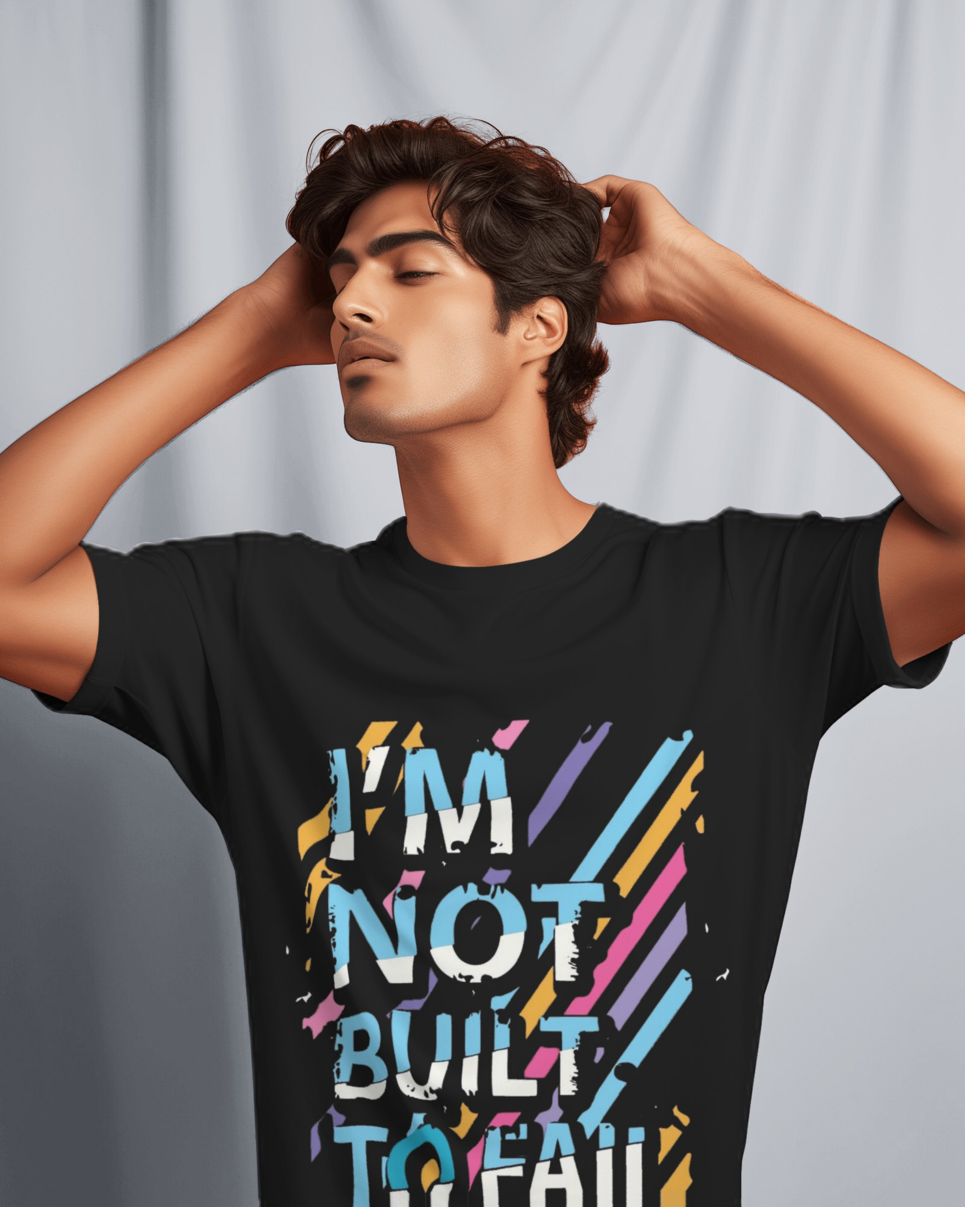 built bold