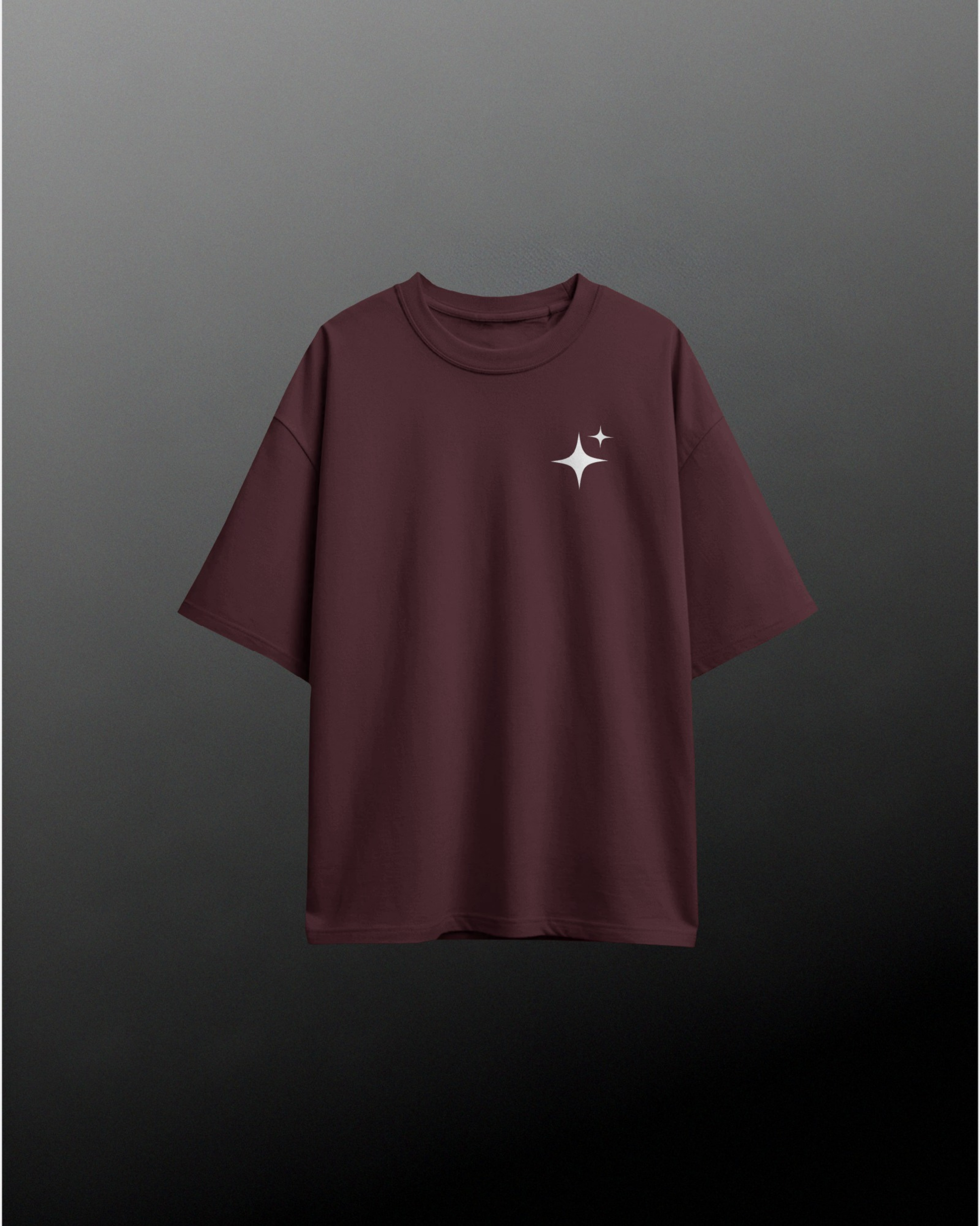 minimal front : embroidery